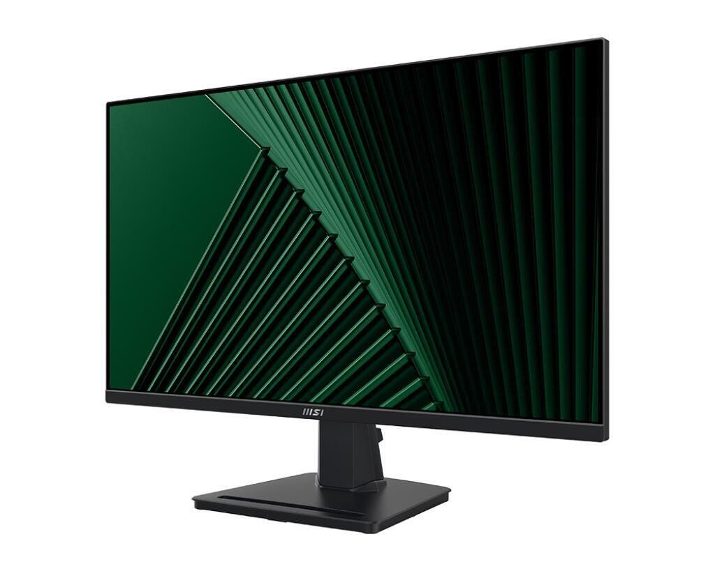 MSI PRO MP245PG TFT-Monitor (1920 x 1080, 1 ms Reaktionszeit, 100 Hz, IPS Panel)
