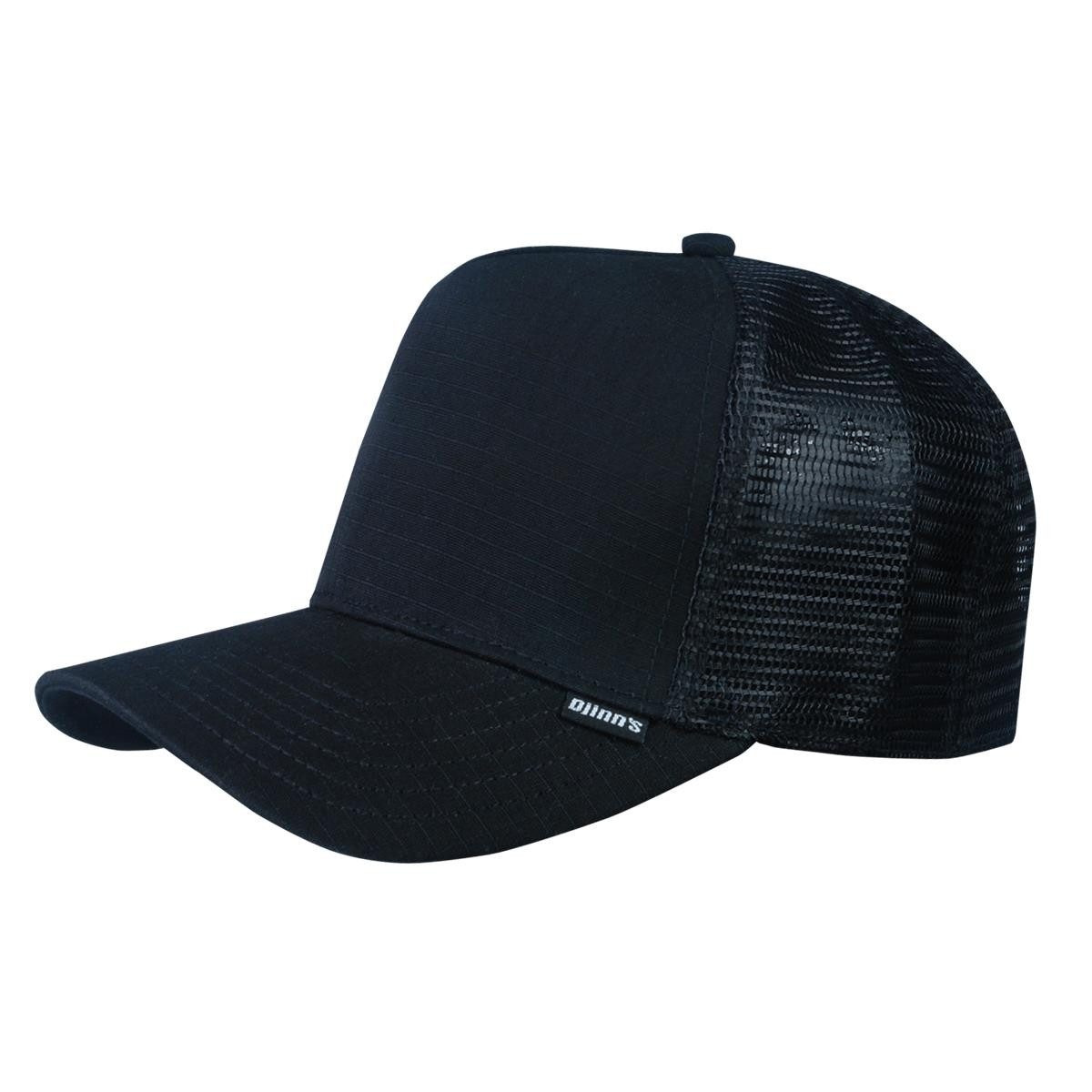 Djinns Trucker Cap Djinns HFT Trucker Cap Rib Stop black günstig online kaufen
