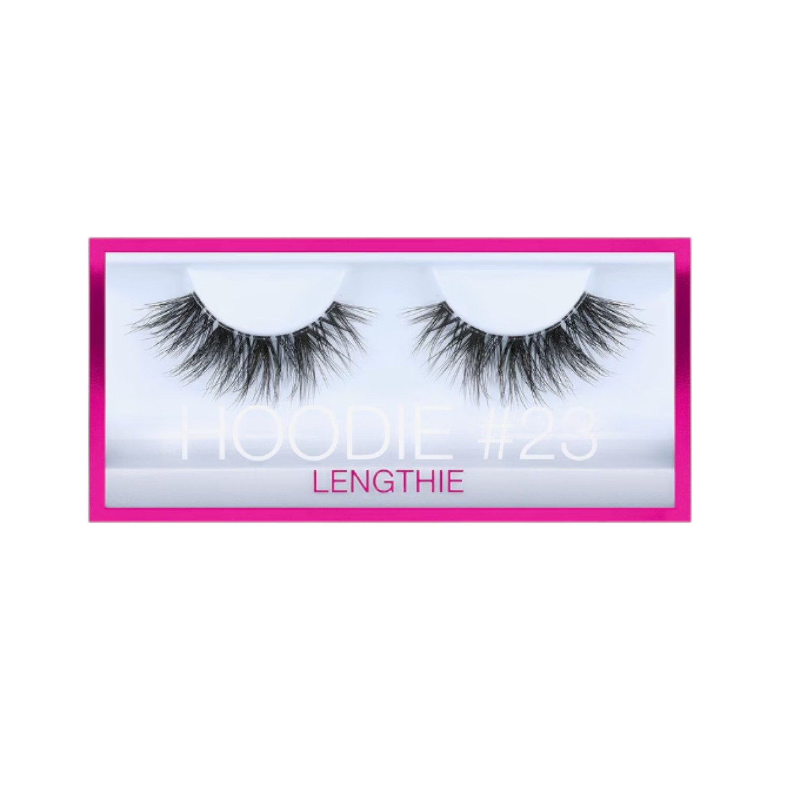 Huda Beauty Einzelwimpern Lengthie Lash Hoodie #23