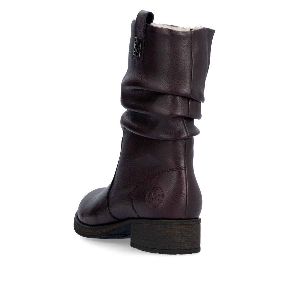 Rieker Rieker - Keynes - Rot Stiefel