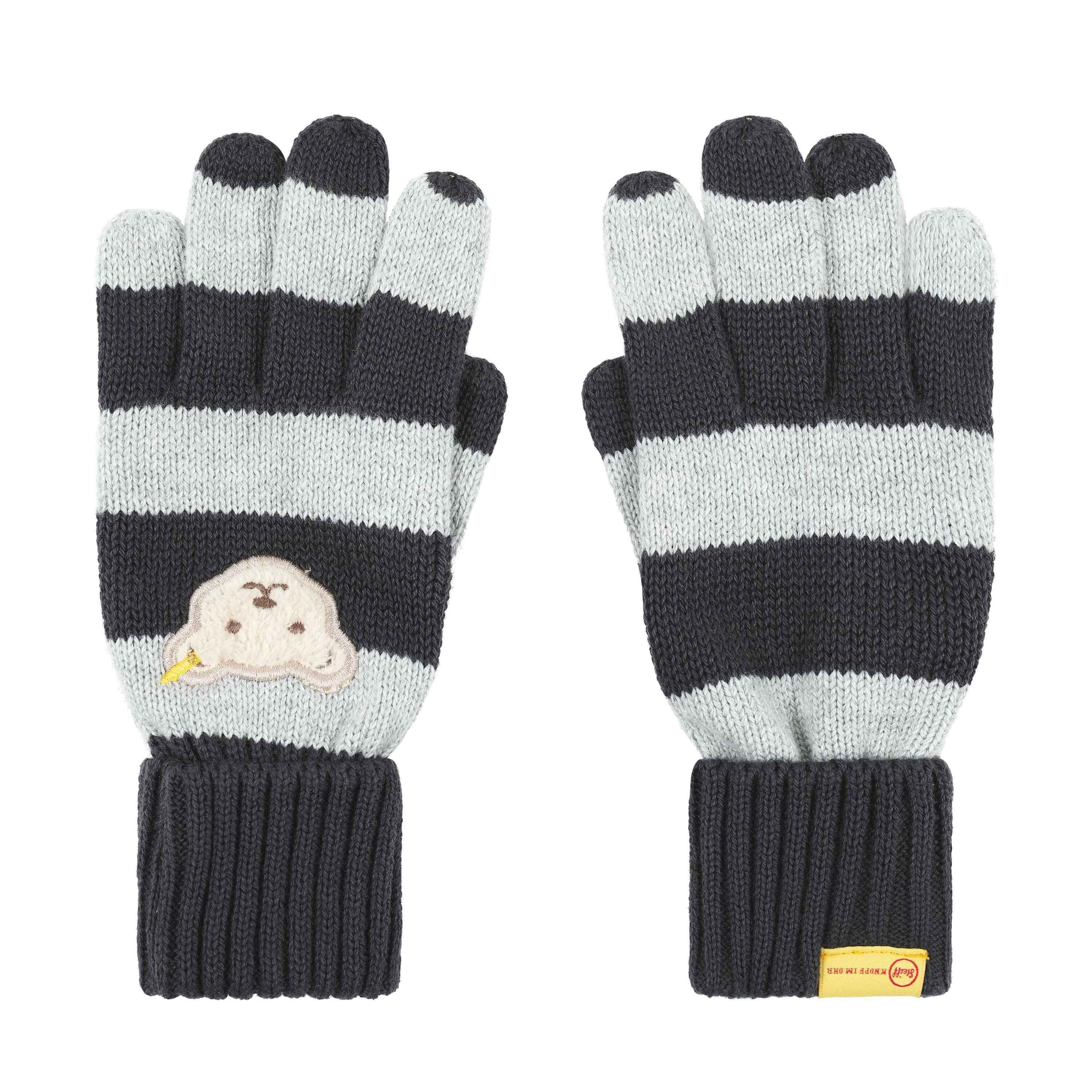 Strickhandschuhe Steiff Mini Baby Accessoires & Obsidian Handschuhe