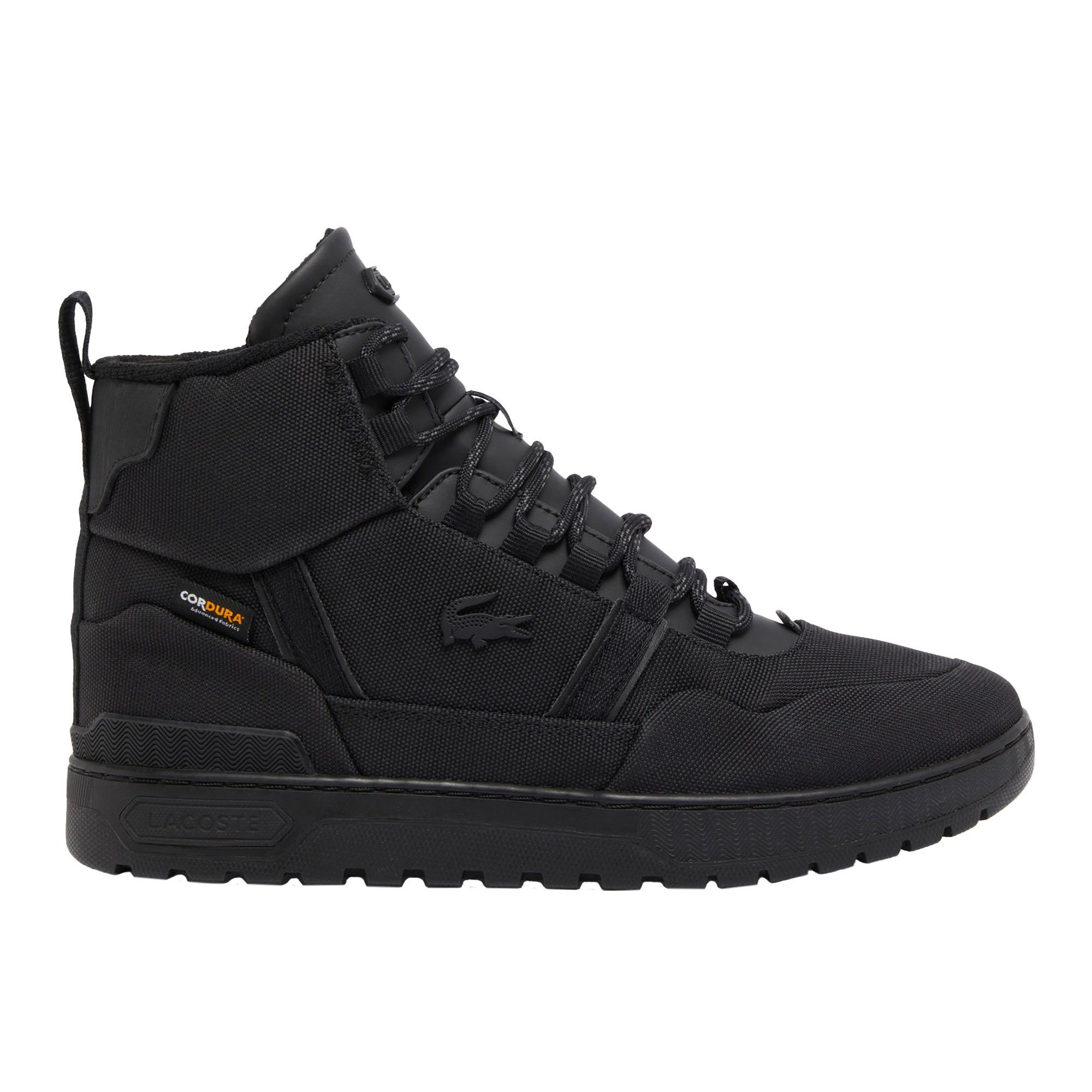 Lacoste Herren Sneaker Polyester T-CLIP WNTR günstig online kaufen