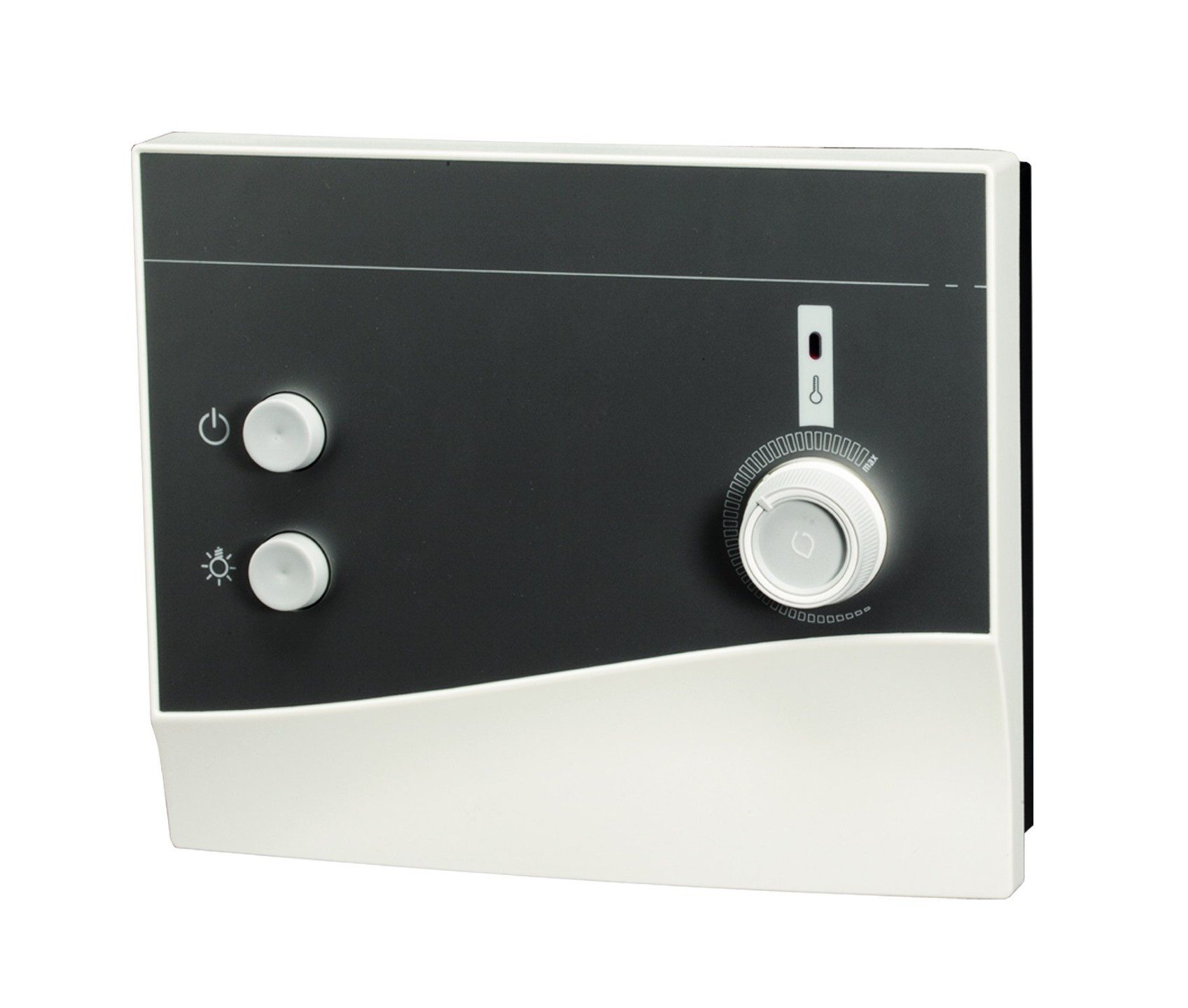 HARVIA Sauna-Steuergerät Harvia sentiotec K1 NEXT Saunasteuerung bis 9 kW, externe Steuerung, 9.0 kW, Saunasteuerung für finnische Saunaöfen bis 9 kW