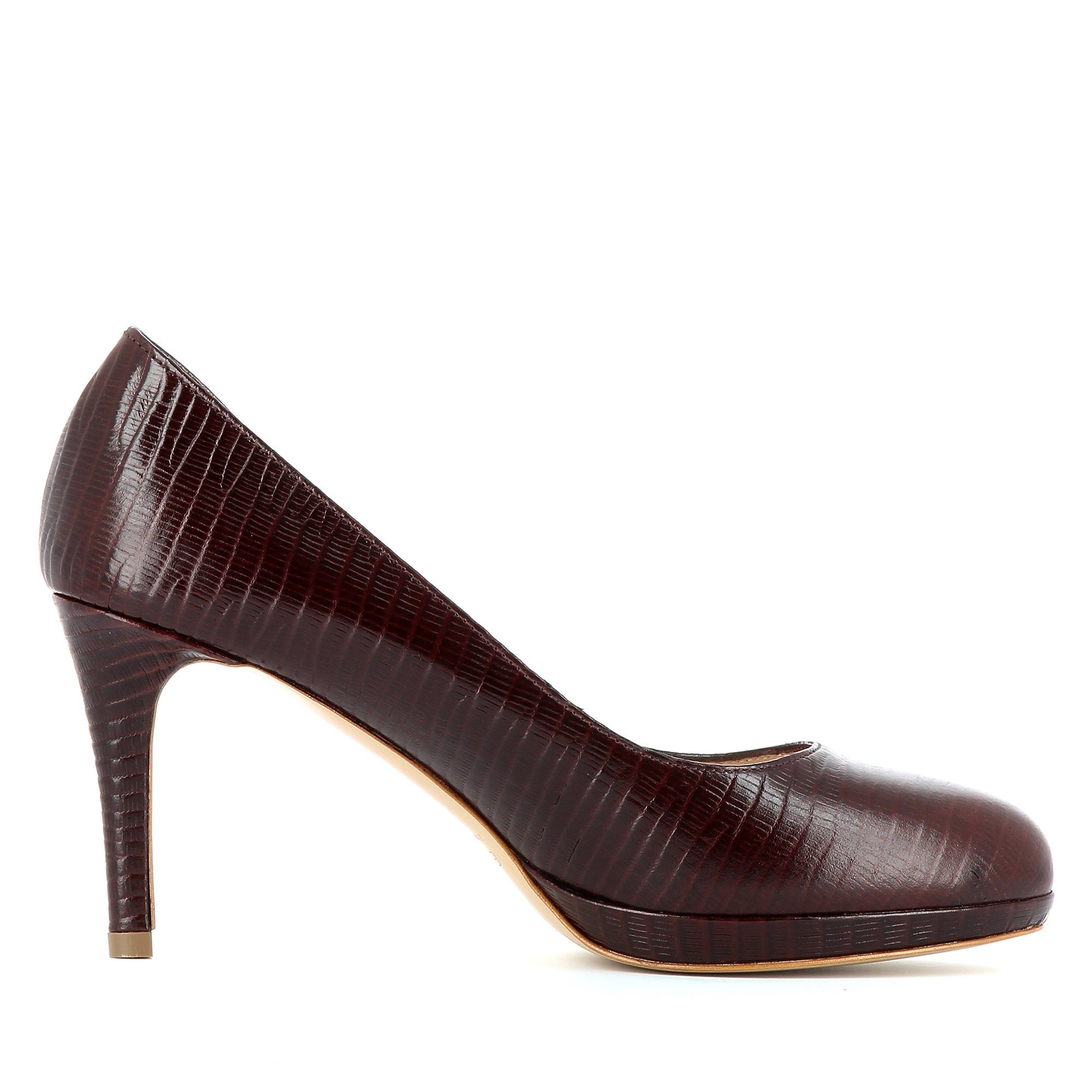 Evita BIANCA Pumps Handmade Italy in