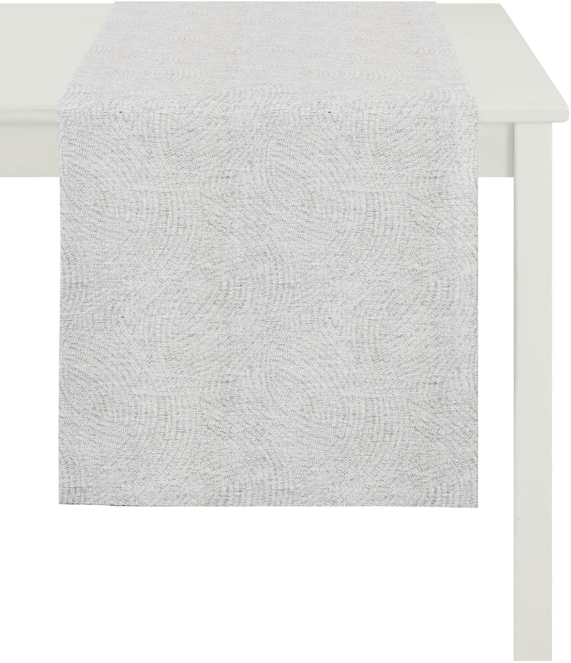 APELT Tischläufer 1102 Loft Style, Jacquard günstig online kaufen