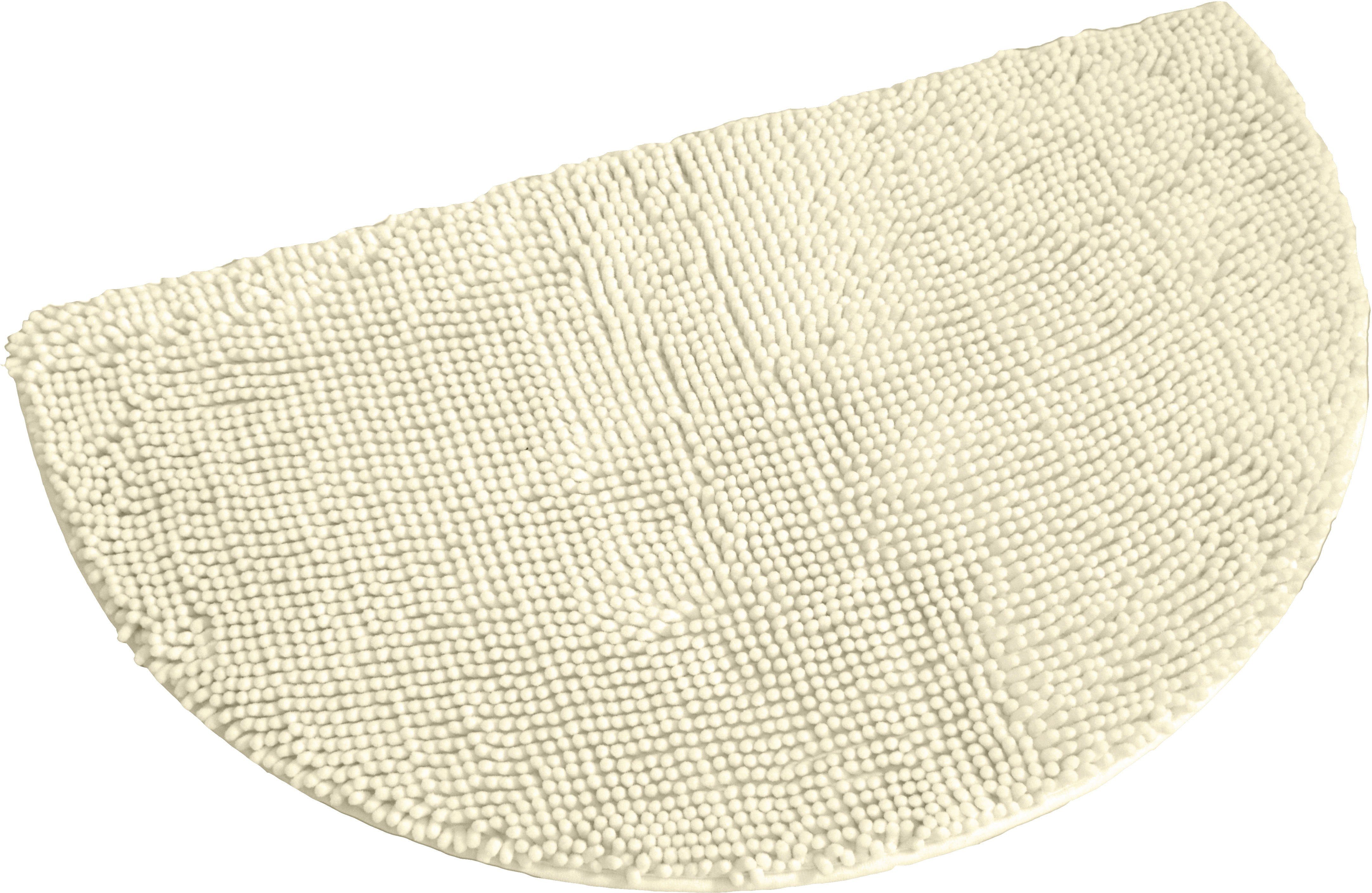 KiNZLER Badematte Chenille, Höhe 18 mm, günstig online kaufen