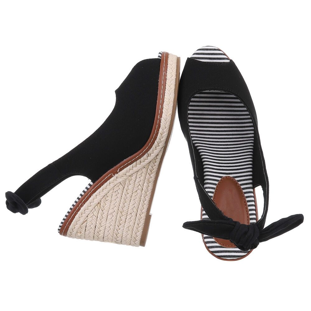 Ital-Design Stylische Wedges mit Komfort und Stil Peeptoepumps (89322676) K günstig online kaufen
