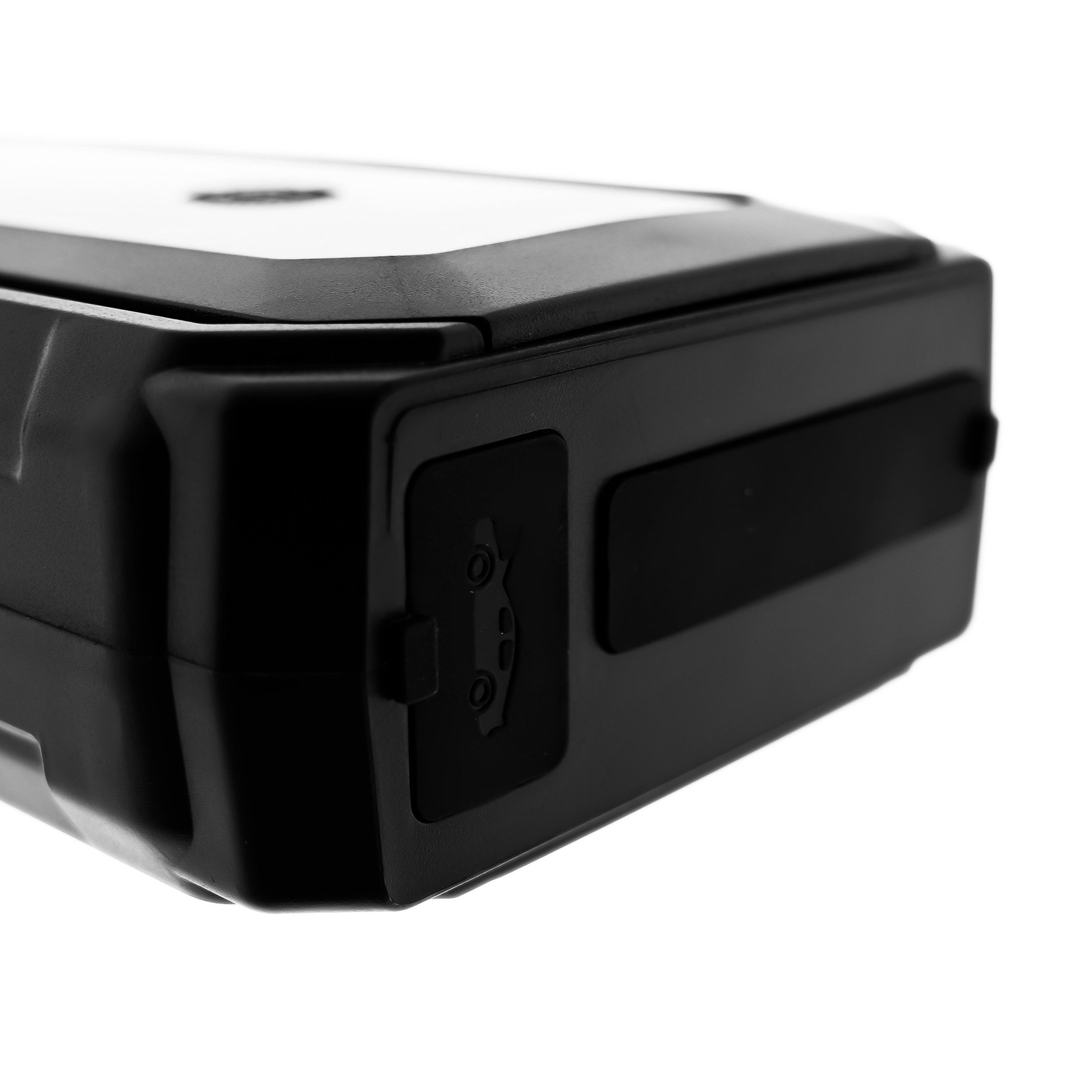 Xssive Car Jump Starter Powerbank – 6000mAh Schwarz Autobatterie-Ladegerät