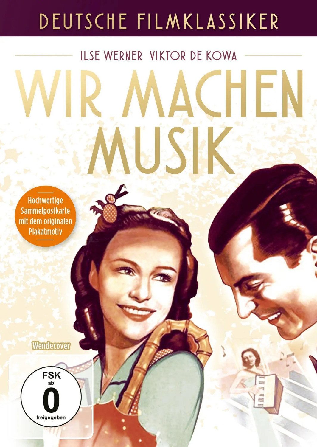 Spirit DVD Wir machen Musik
