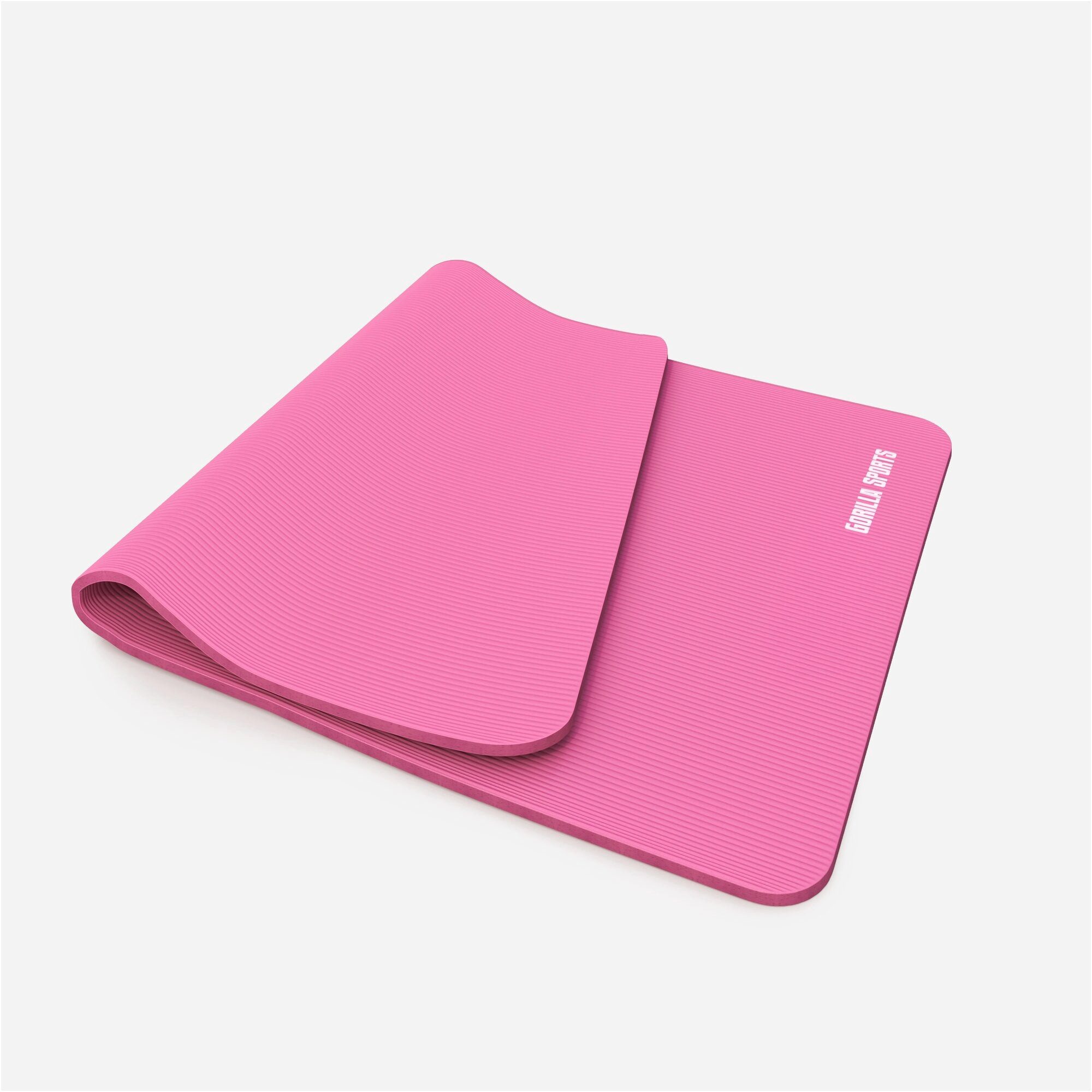 GORILLA SPORTS Yogamatte Yogamatte in verschiedenen Farben und Größen (1-St)