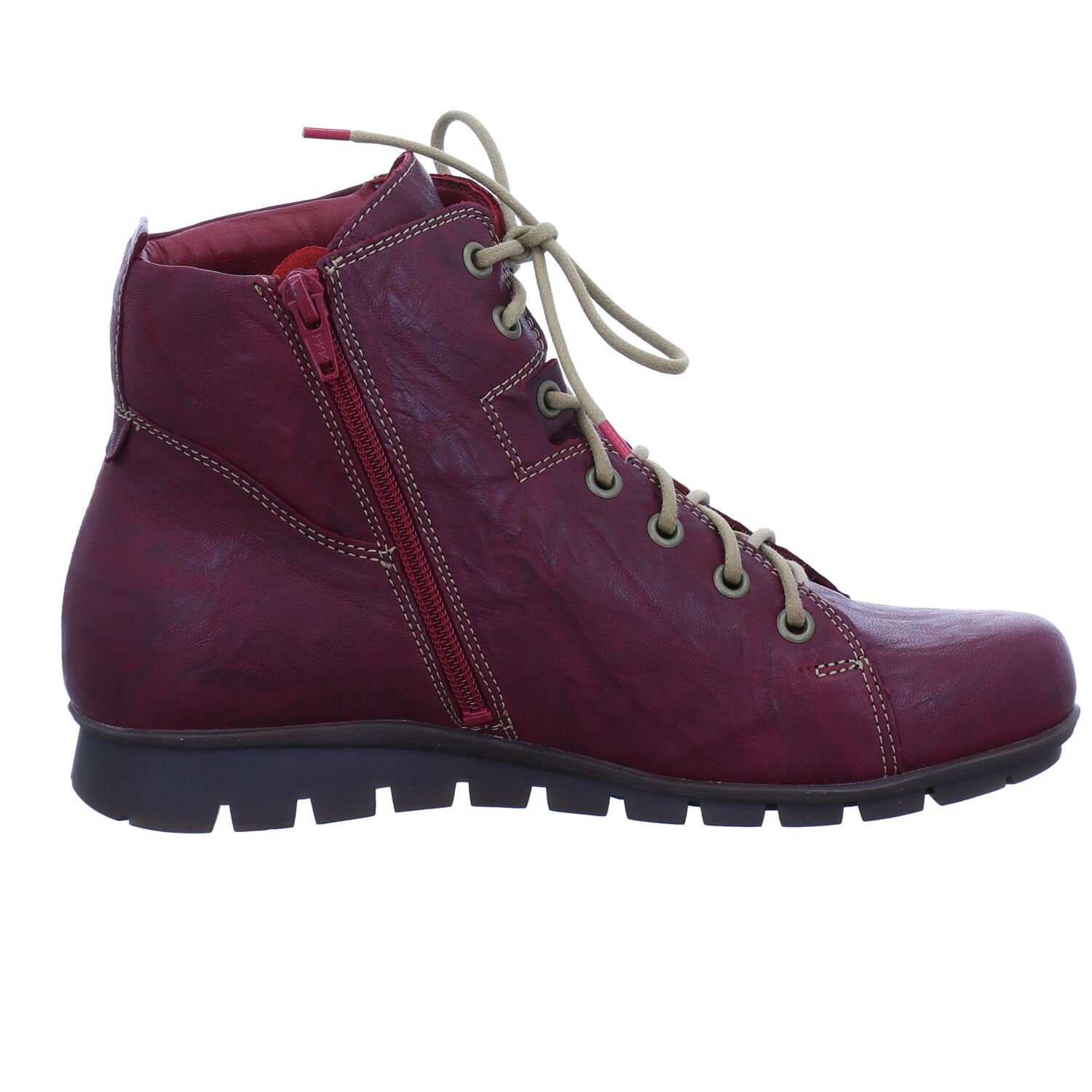 Think! Menscha Schnürstiefel