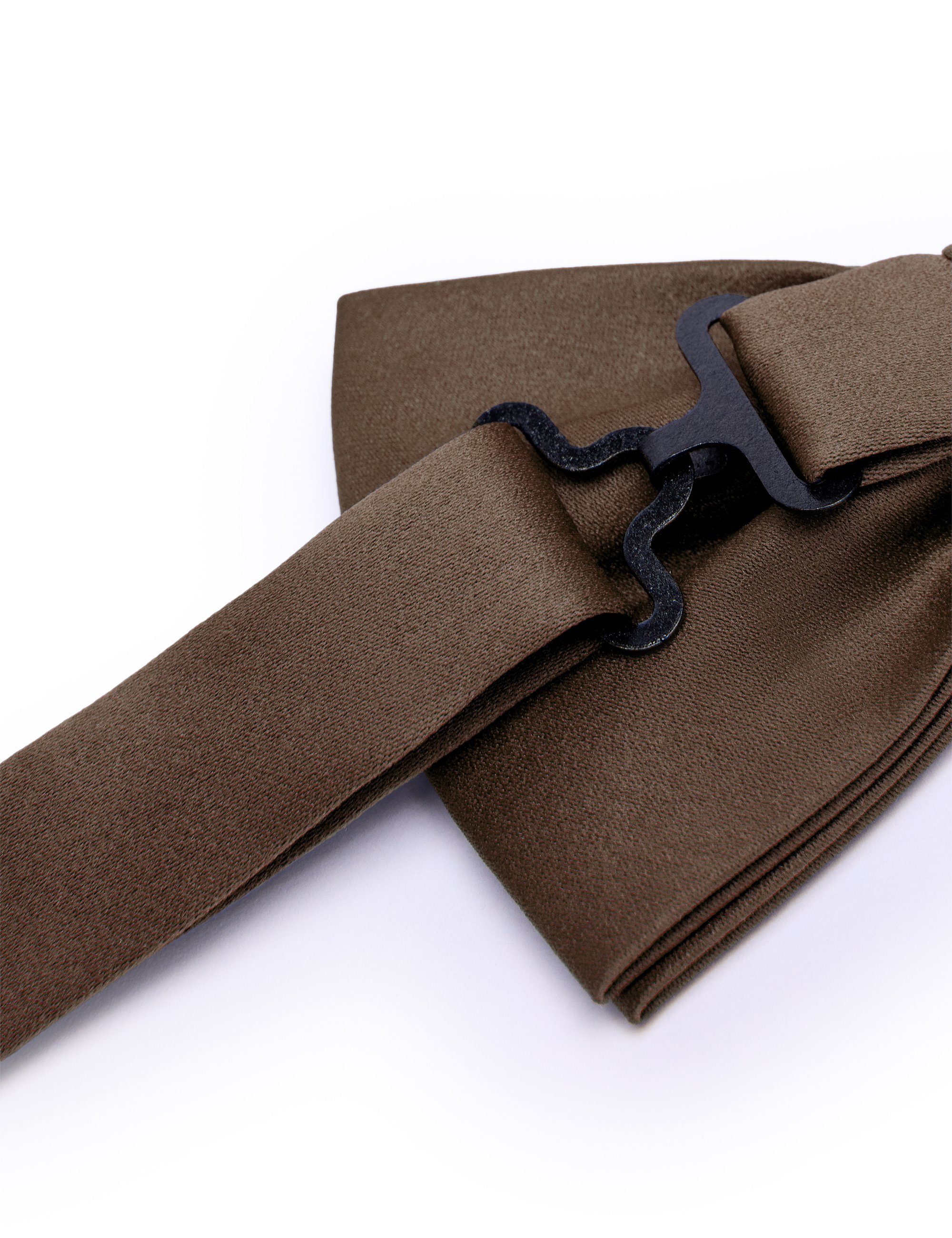 Ladeheid Fliege Elegante Herren Fliege - Hochwertig Matt Verstellbar BMM (12cm x 6cm)