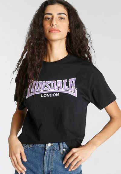 Lonsdale T-Shirt »OUSDALE«