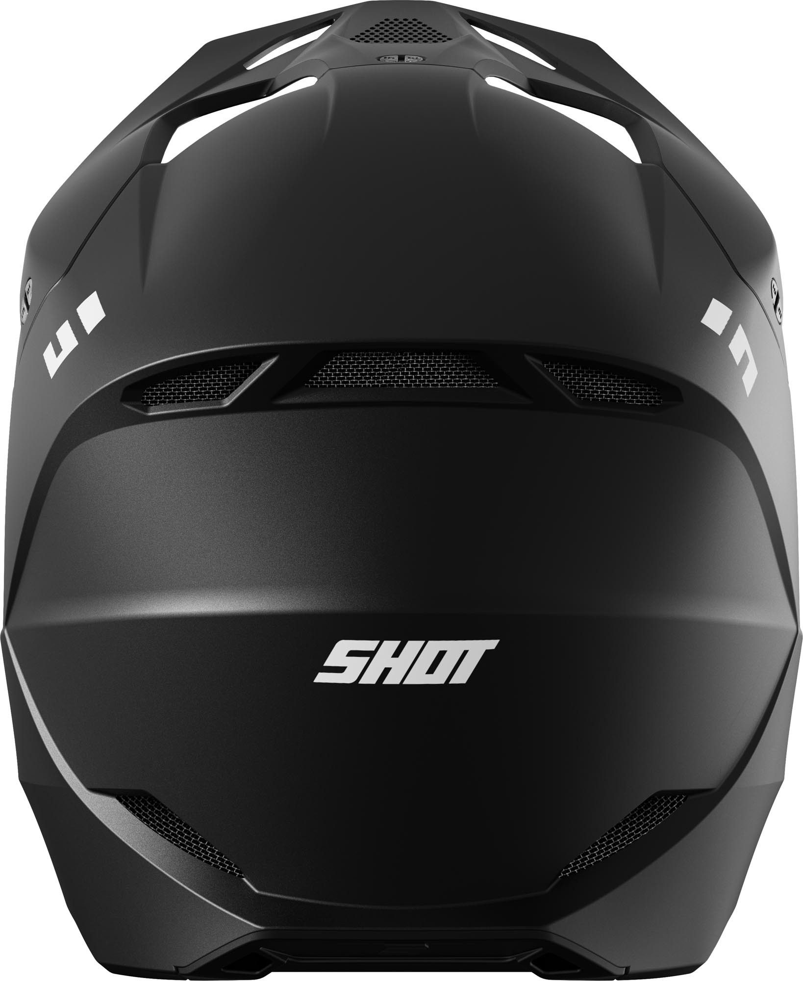 Shot Motocrosshelm Furious Motocross Helm, Belüftet