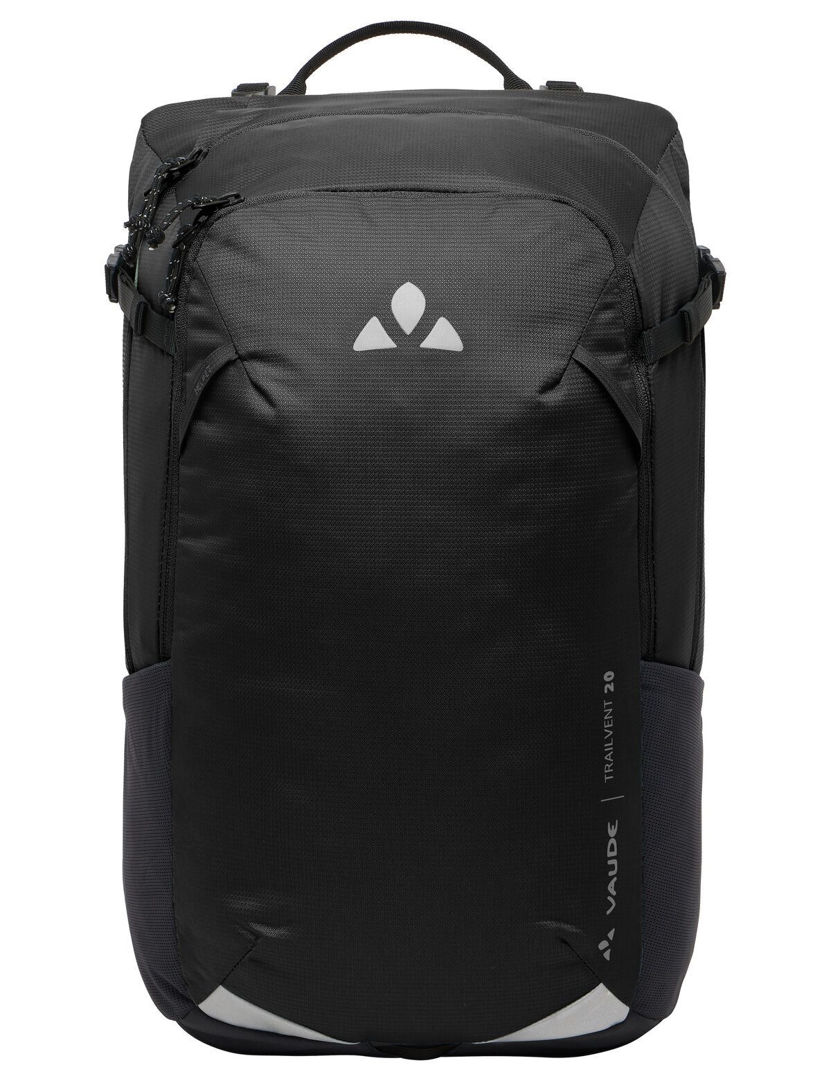 VAUDE Wanderrucksack Trailvent 20 (Kein Set), Fahrrad Rucksack zum Mountainbiken