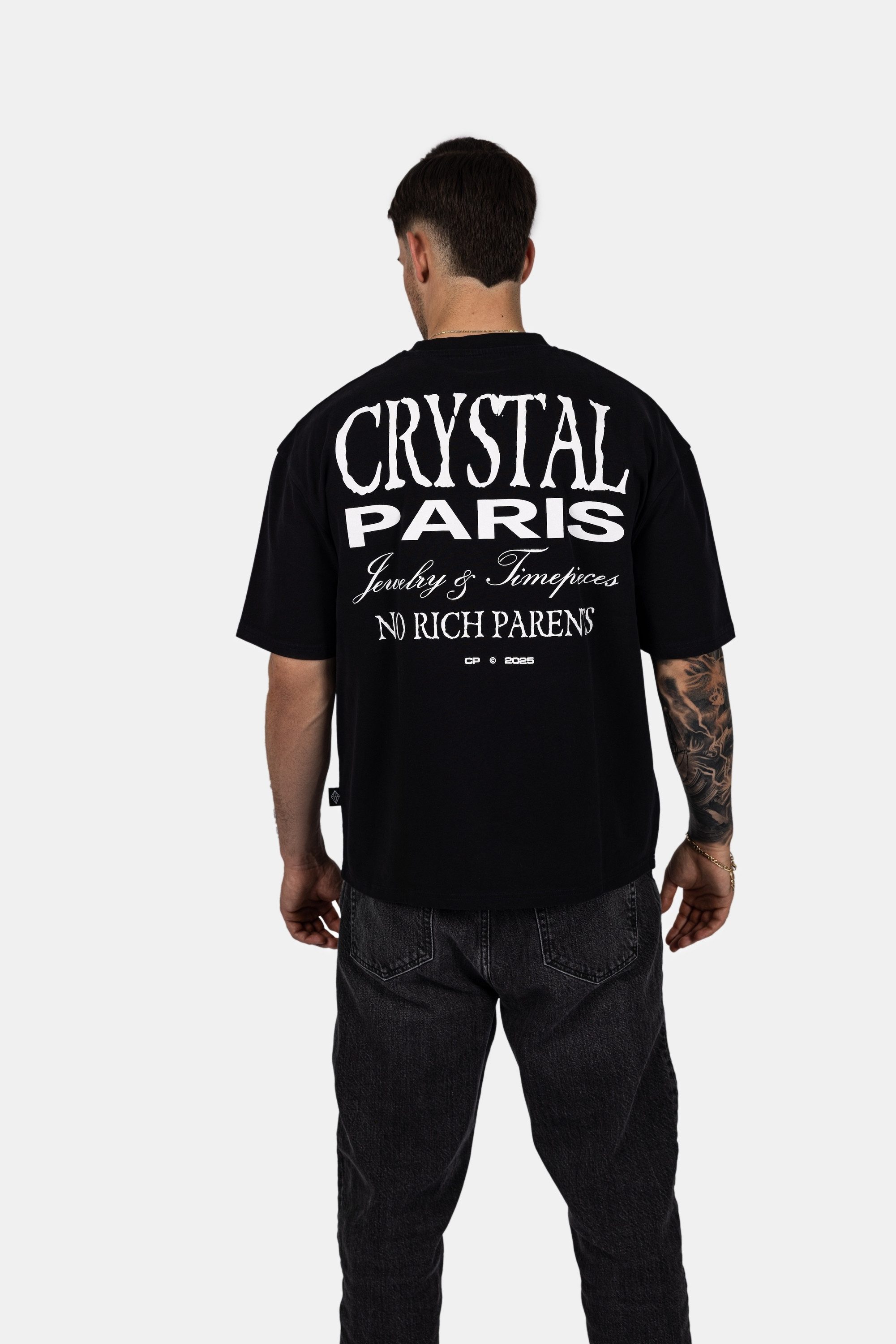 Crystal Paris T-Shirt Rich (1-tlg)