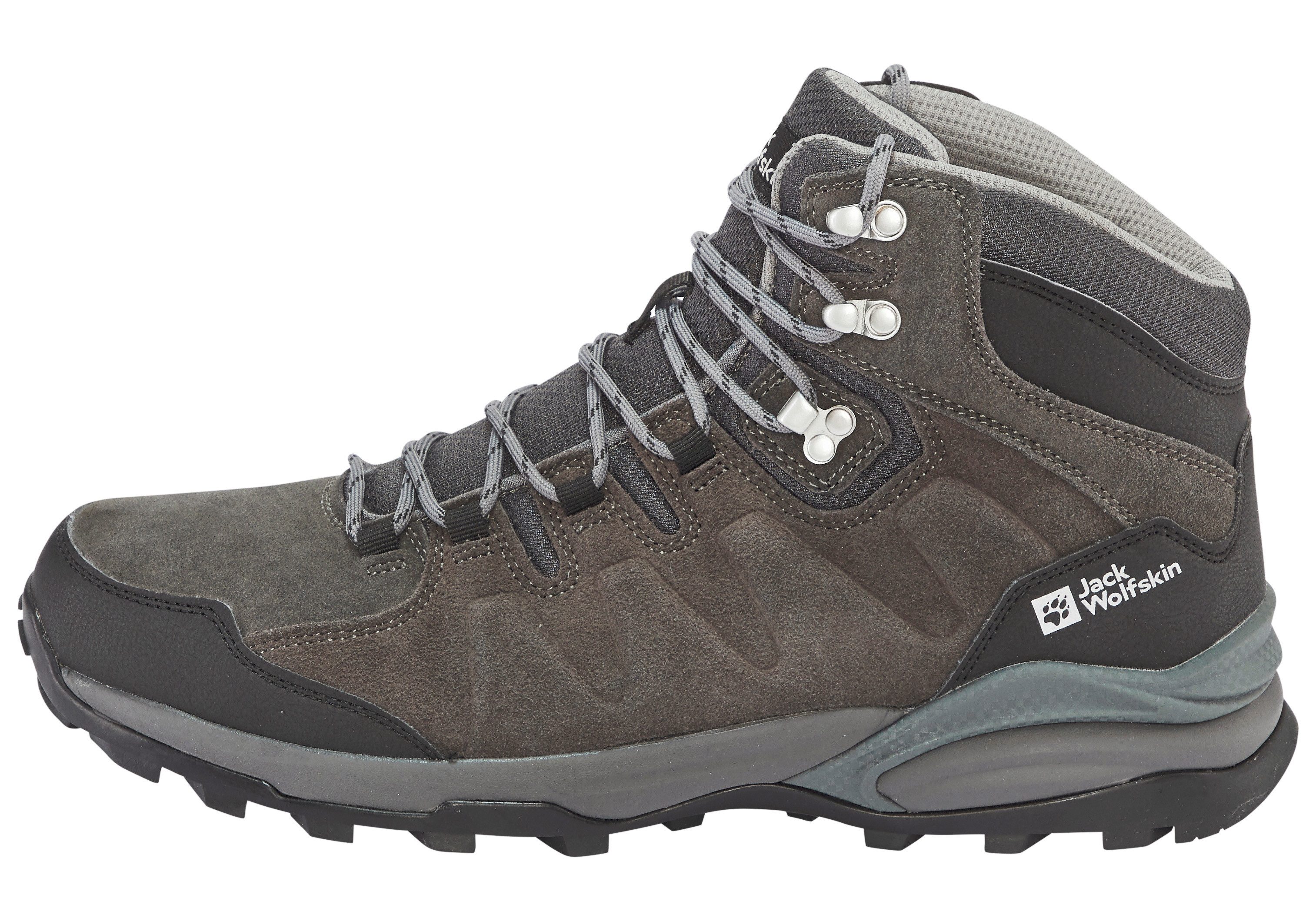 Jack Wolfskin MTN GOAT MID M Wanderschuh Trekkingschuh günstig online kaufen
