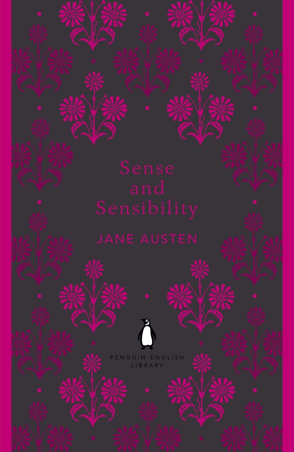 Sense and Sensibility / Jane Austen