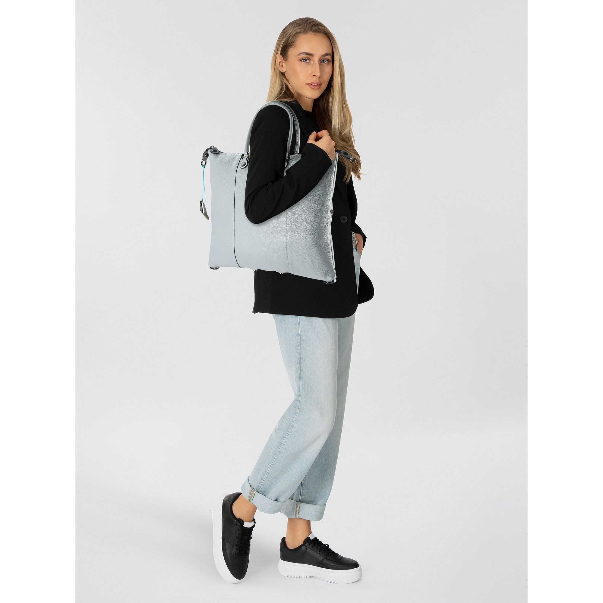 Gabs Schultertasche G3, Leder