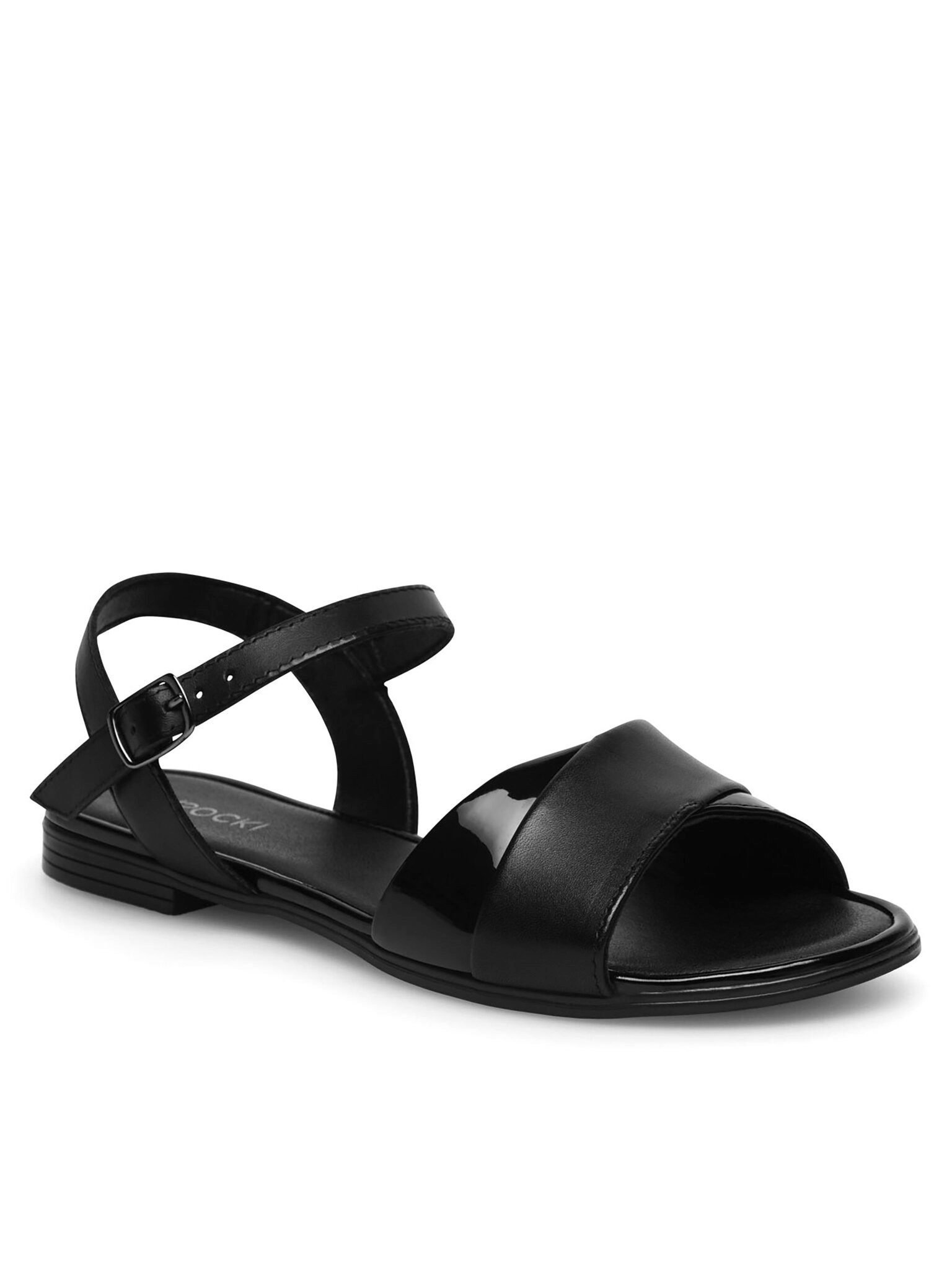 LASOCKI Sandalen ARENA RST-ARENA-76 Schwarz Sandale