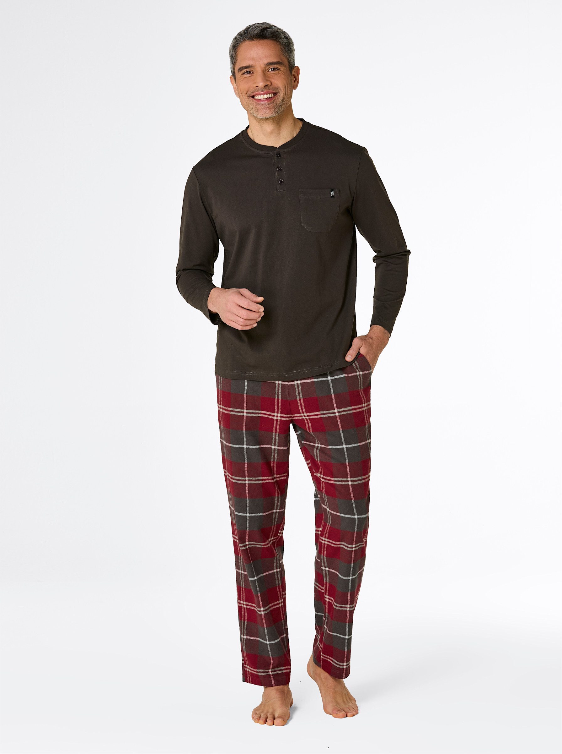 Witt Schlafanzug Schlafanzug . günstig online kaufen