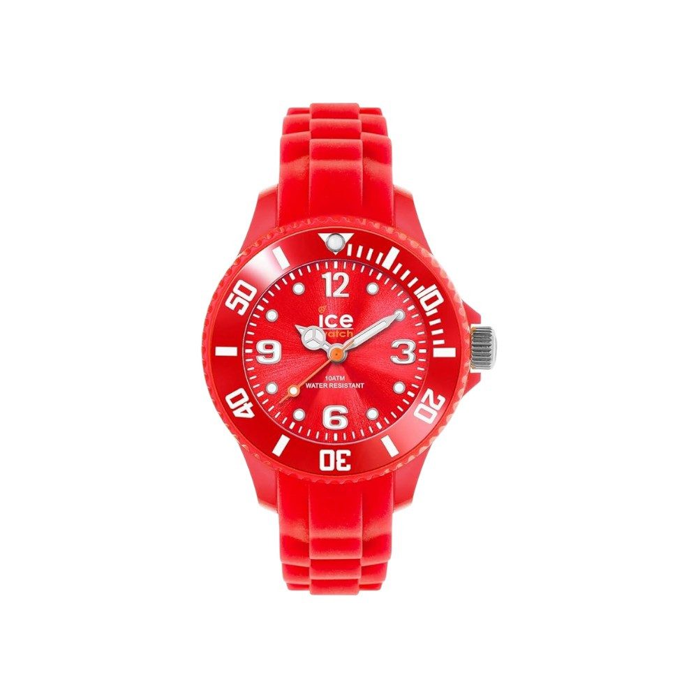 ice-watch Quarzuhr Ice-Watch Ice Forever Red Mini 000795 günstig online kaufen