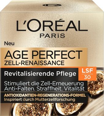 L'ORÉAL PARIS Tagescreme Age Perfect Zell-Renaissance
