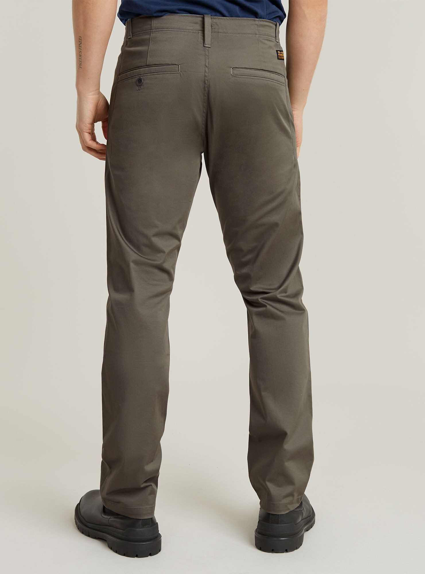 G-STAR Chinohose Mosa Straight Chino – Bild 5 von 5