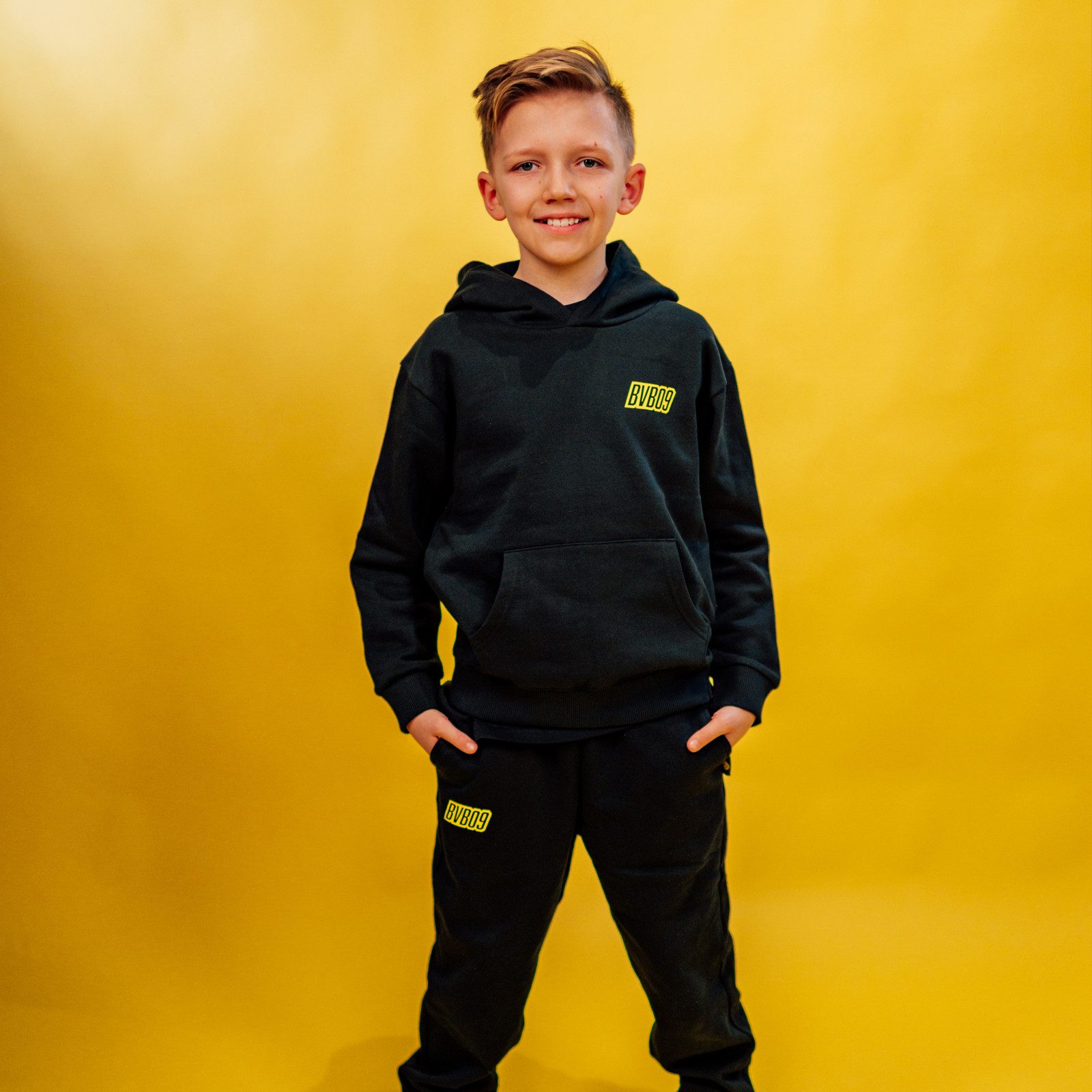 BVB Sweathose BVB Sweatpants Kinder 2025 (1-tlg)