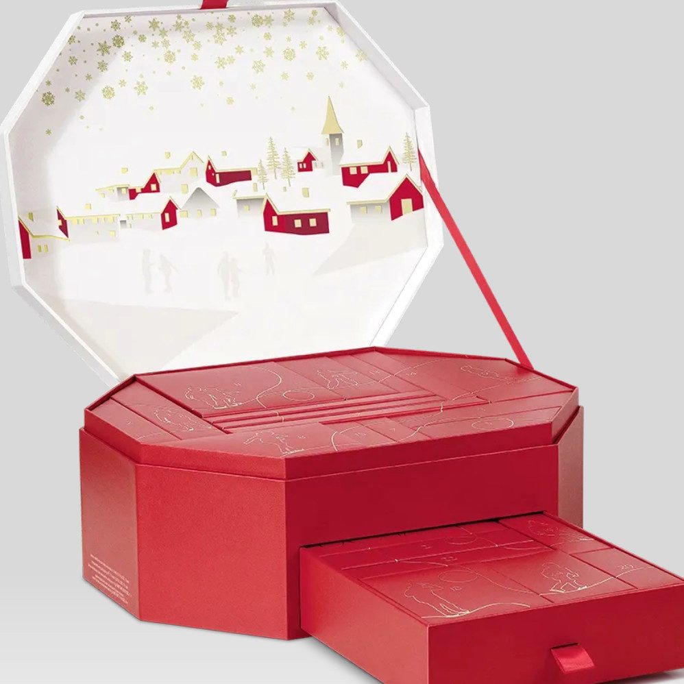 KIKO Milano Adventskalender Snow-Kissed Holiday Advent Calendar