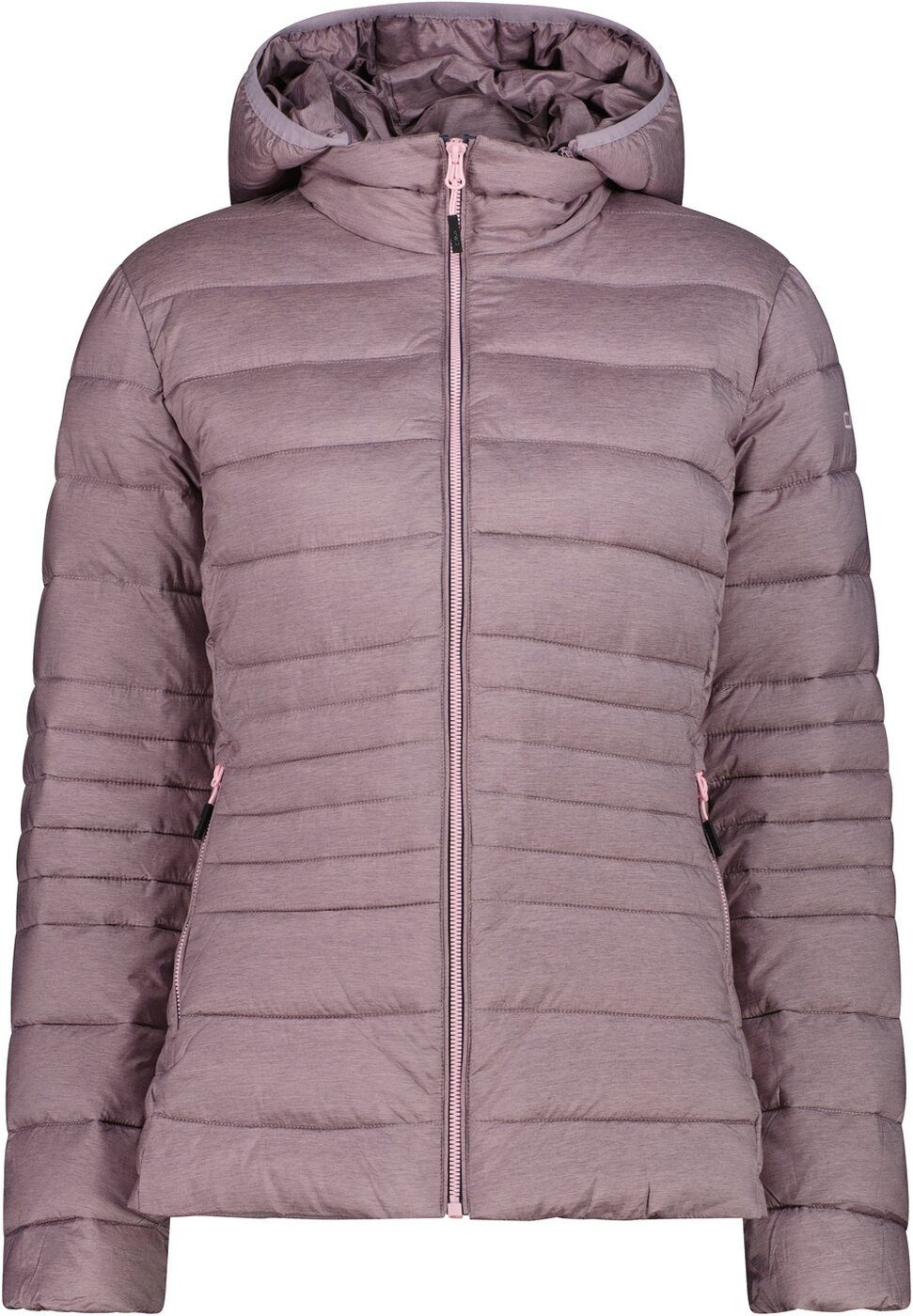 CMP Anorak WOMAN JACKET ZIP HOOD PINK MEL. günstig online kaufen