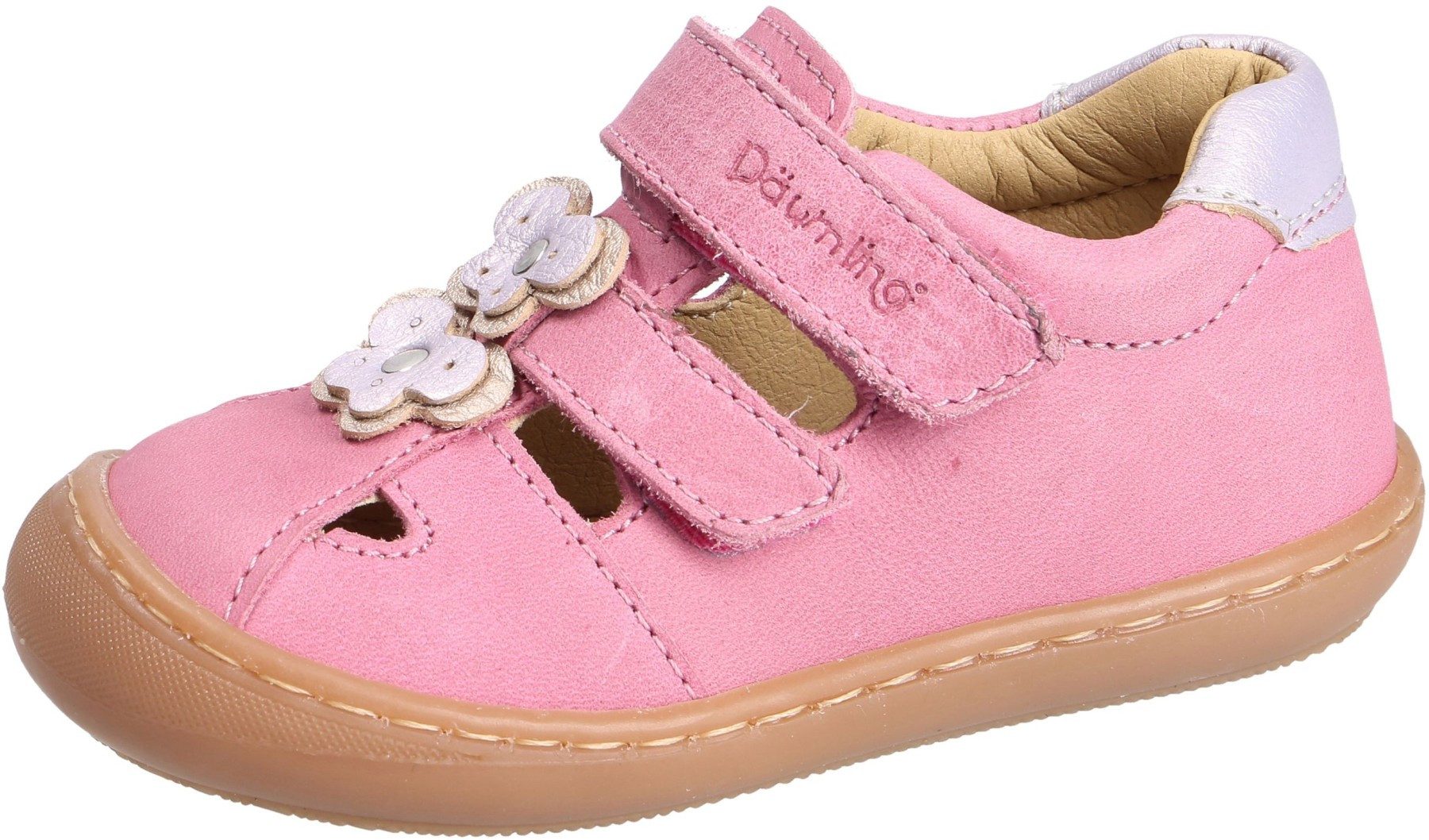 Däumling Kinder Barfuss Samsa Lauflernschuhe Sandale