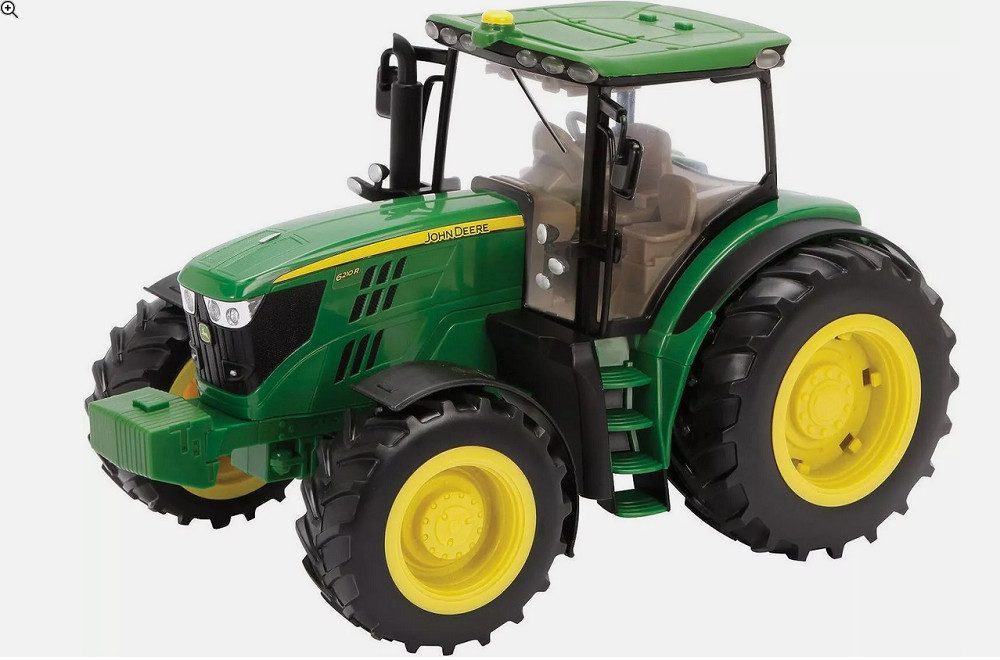 Britains Sammlerauto Britains John Deere 6210R Traktor 428374, (1-tlg)