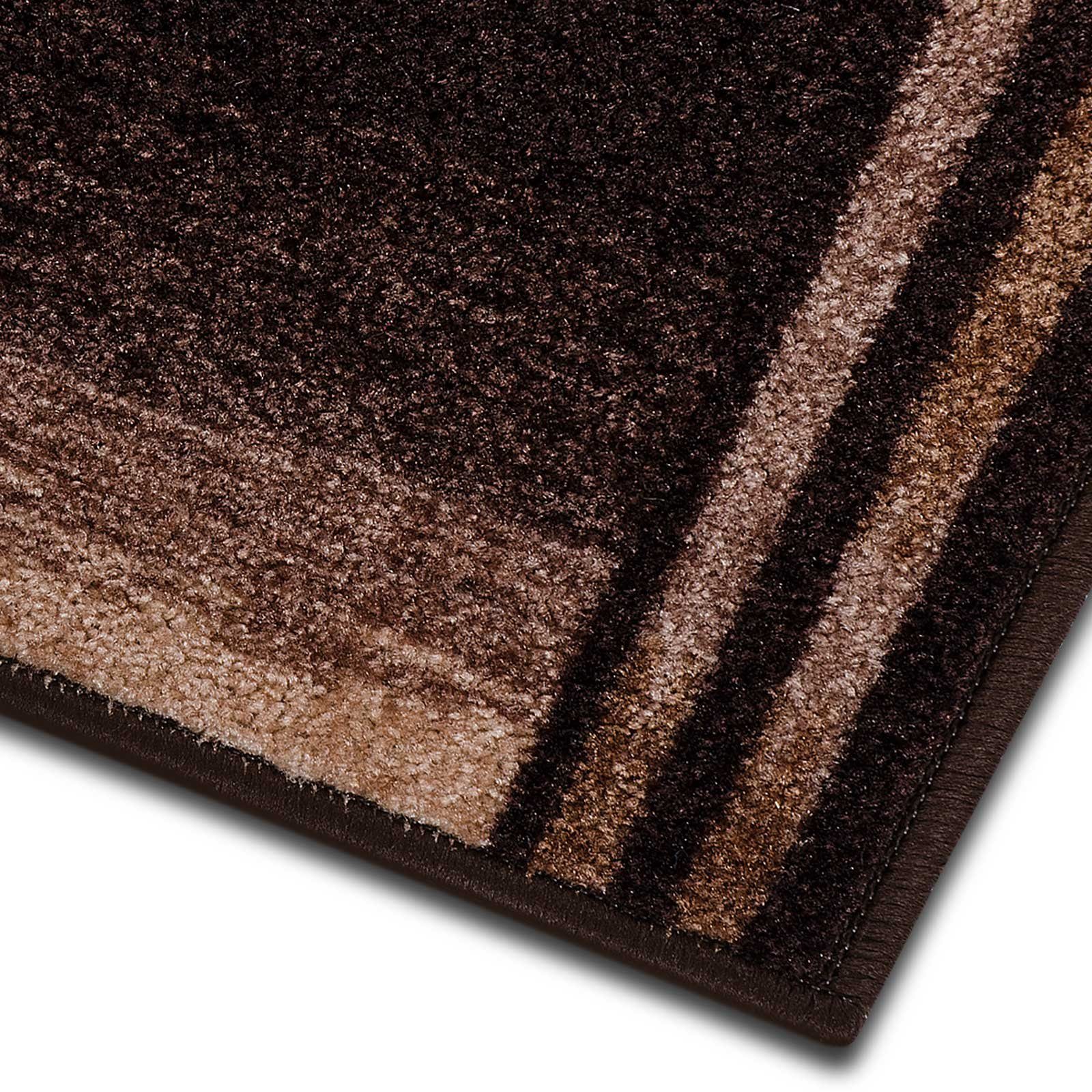 Floordirekt Läufer Ikaria, Teppichläufer erhältlich in vielen Farben & Größen, rechteckig, 1A