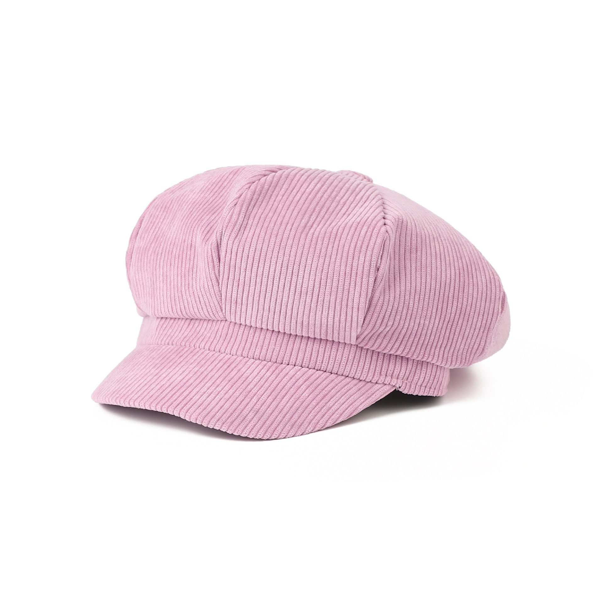nsihing Schirmmütze Tellermütze Schirmmütze Herren Damen, Retro Cap Newsboy-Stil, Malermütze
