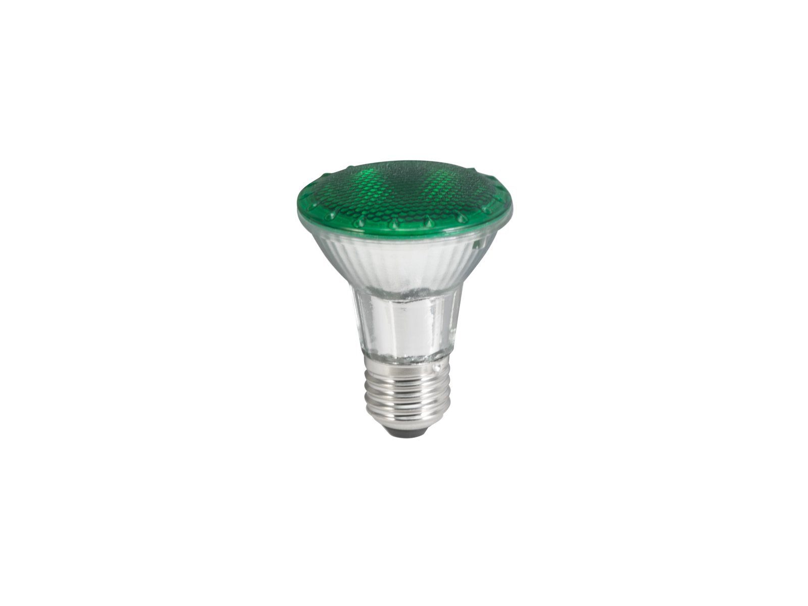 Spezialleuchtmittel OMNILUX PAR-20 230V SMD 6W E-27 LED grün