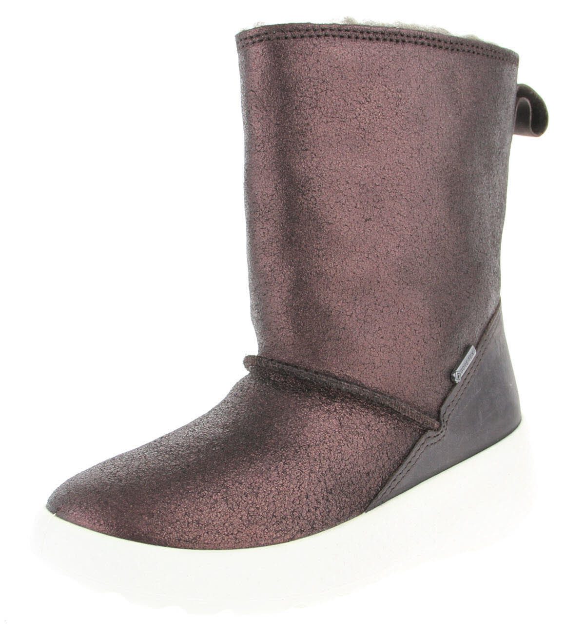 Ecco Ecco Mädchen Boots Schlupfstiefel