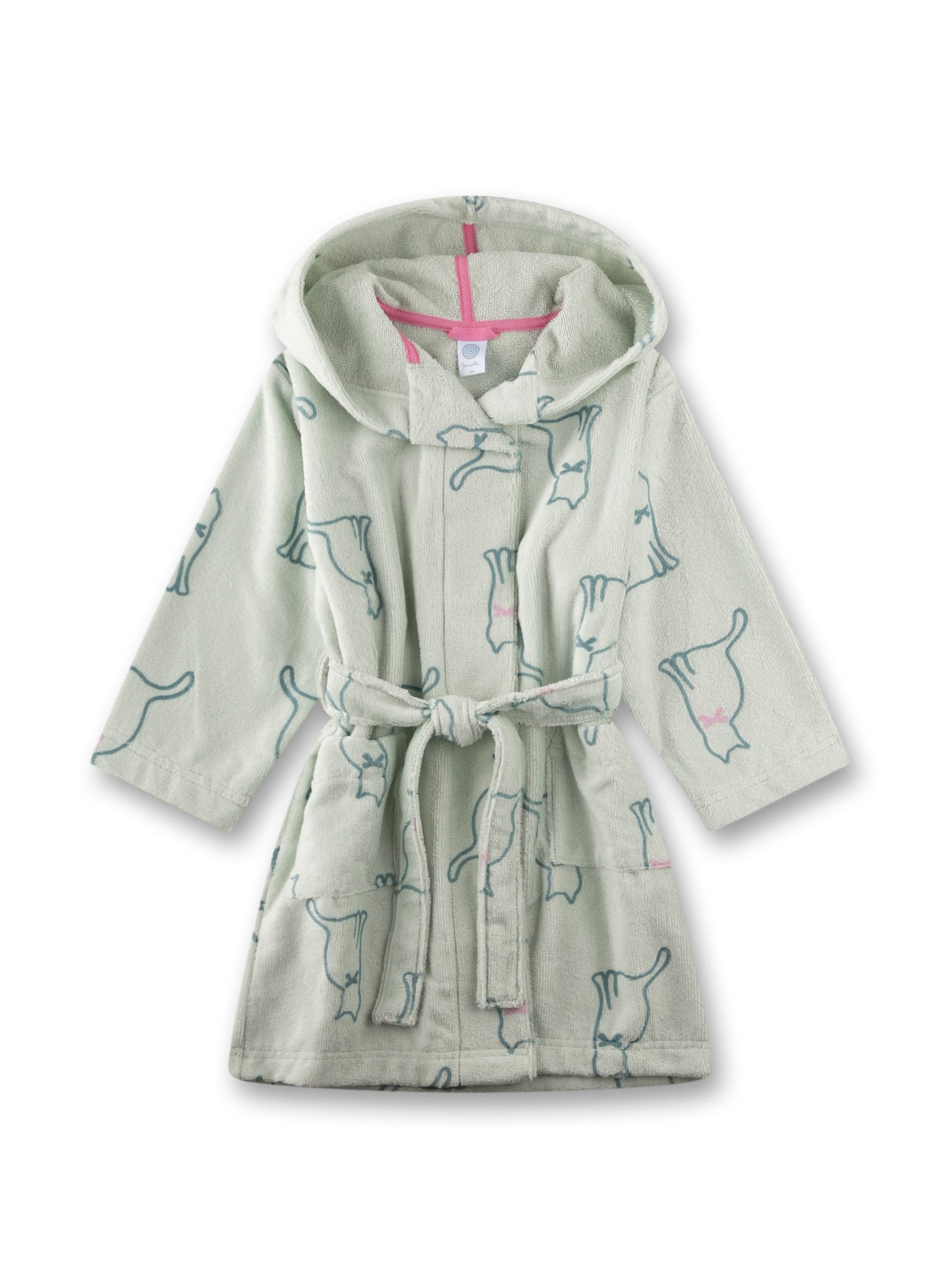 Sanetta Kinderbademantel