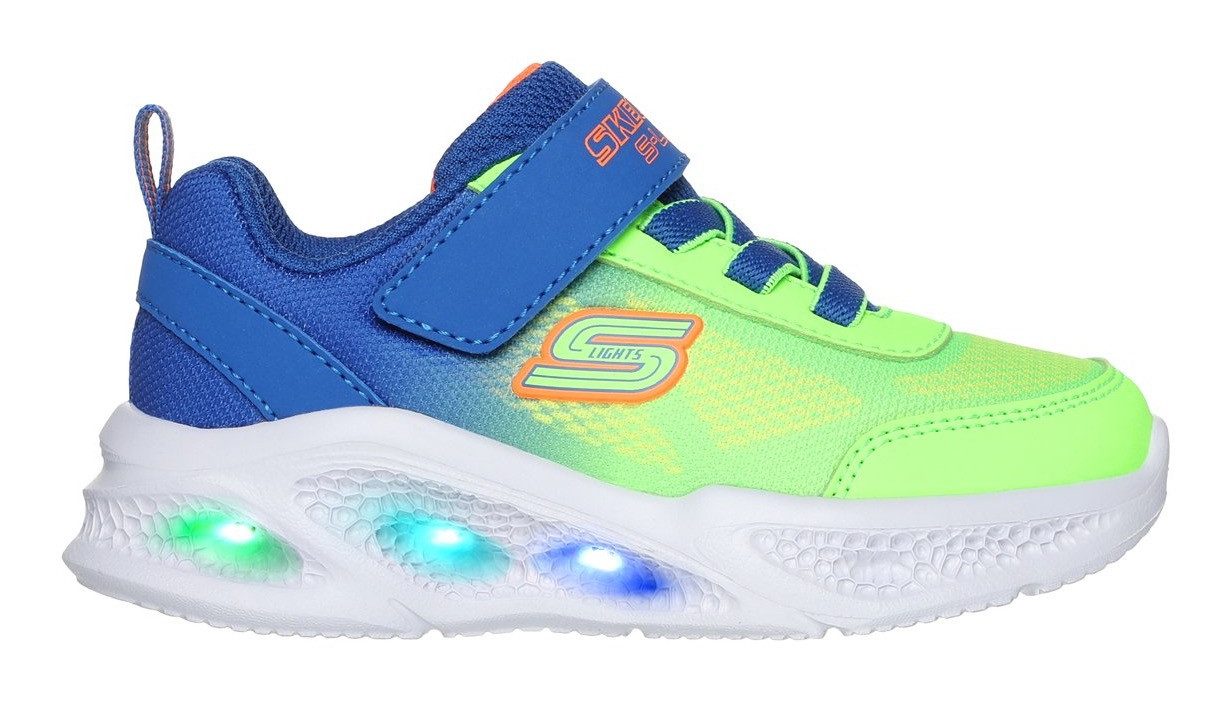 SKECHERS METEOR-LIGHTS Lauflernschuh
