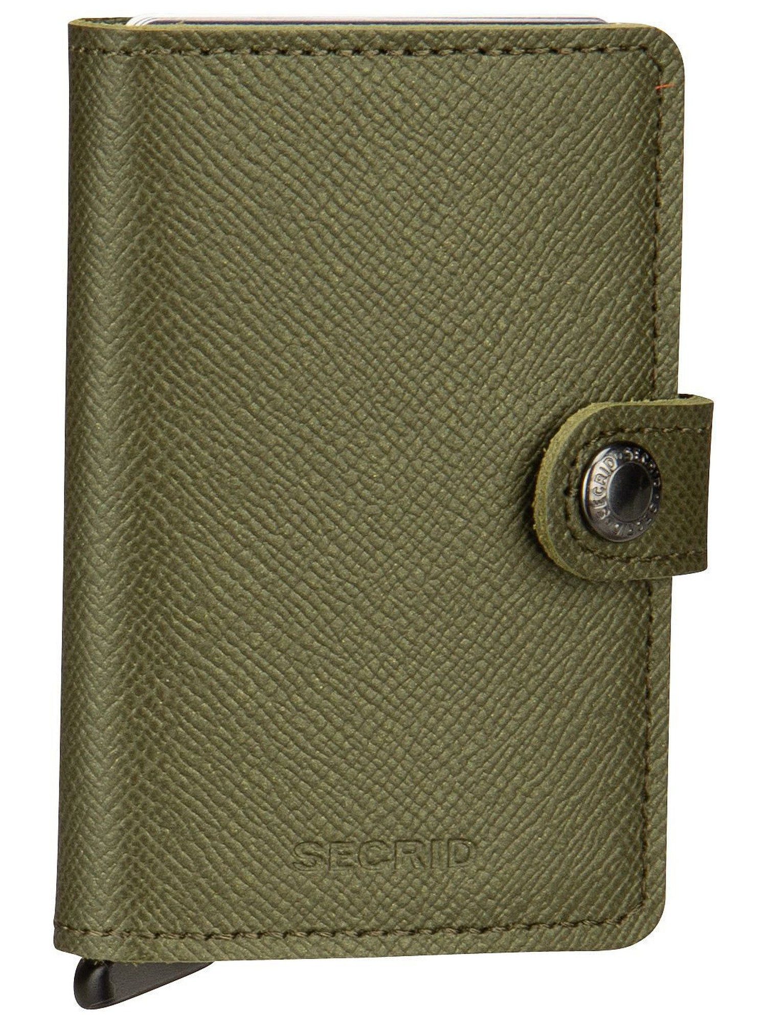 SECRID Brieftasche Miniwallet Crisple