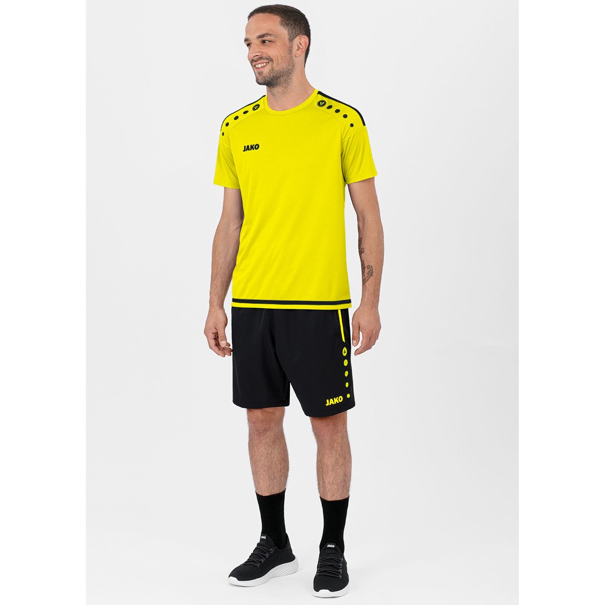 Jako Trainingsshorts Jako Herren Short Competition 2.0 6218
