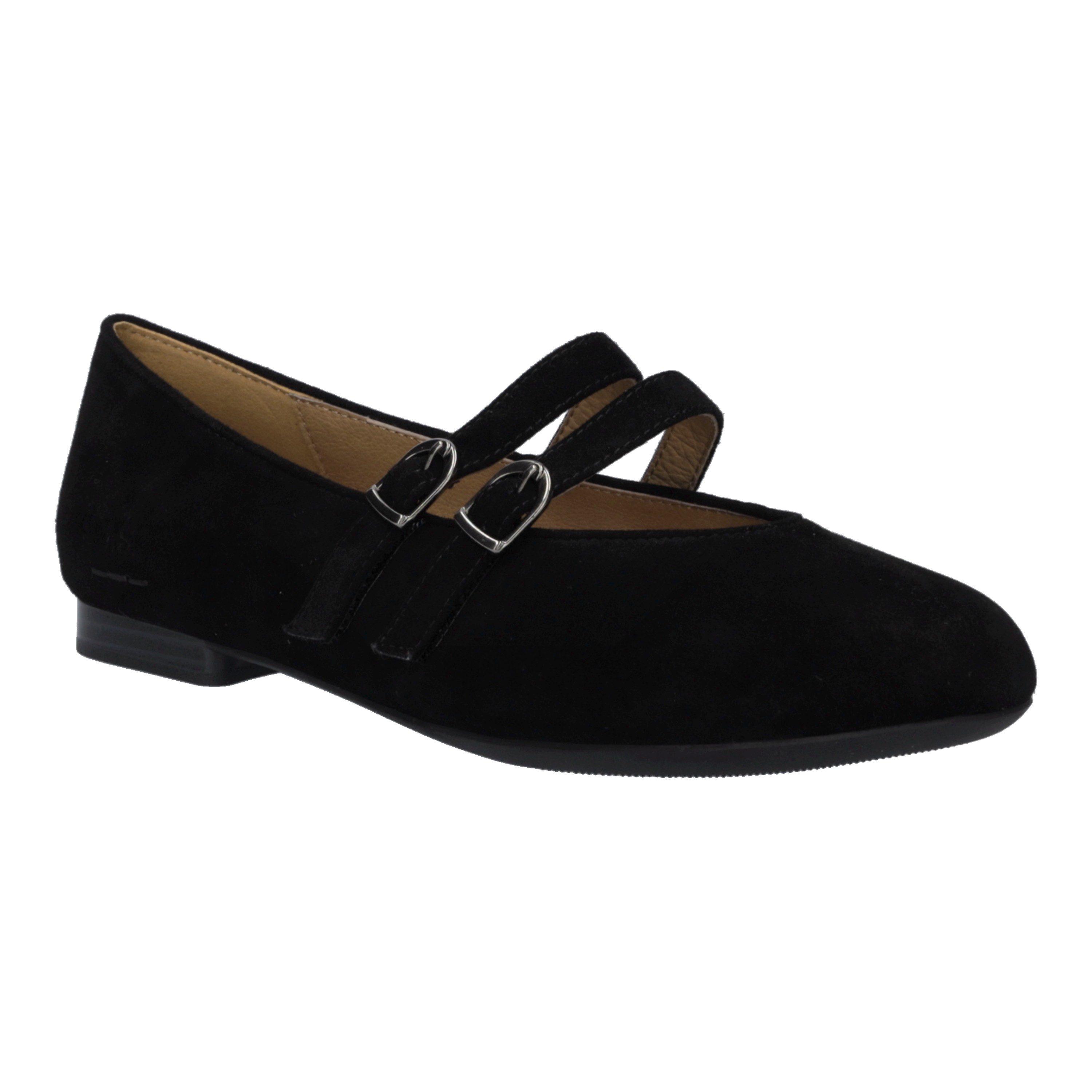 Josef Seibel Clarice 03, schwarz Ballerina