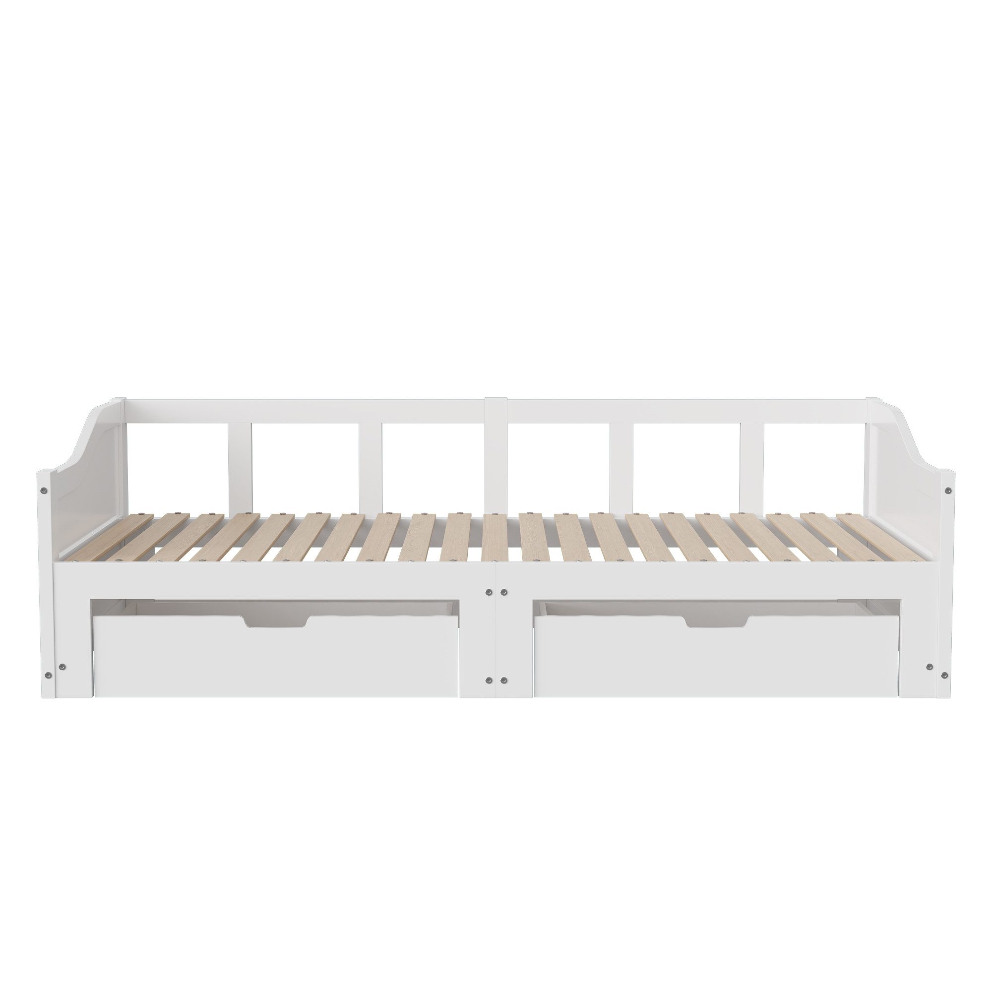 Furnishings Home Polsterbett Daybett Tagesbett Ausziehbett günstig online kaufen