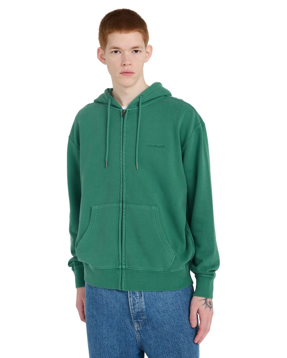 Element Kapuzensweatjacke Lowcase