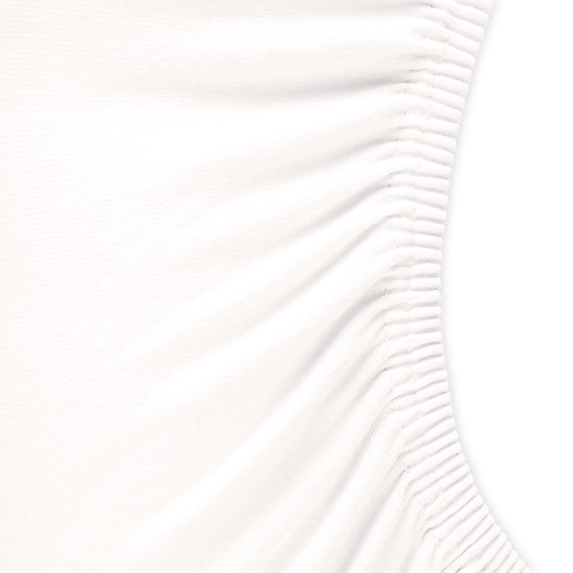 aqua-textil Spannbettlaken Royal Spannbetttuch Elastan 140x200-160x220cm günstig online kaufen