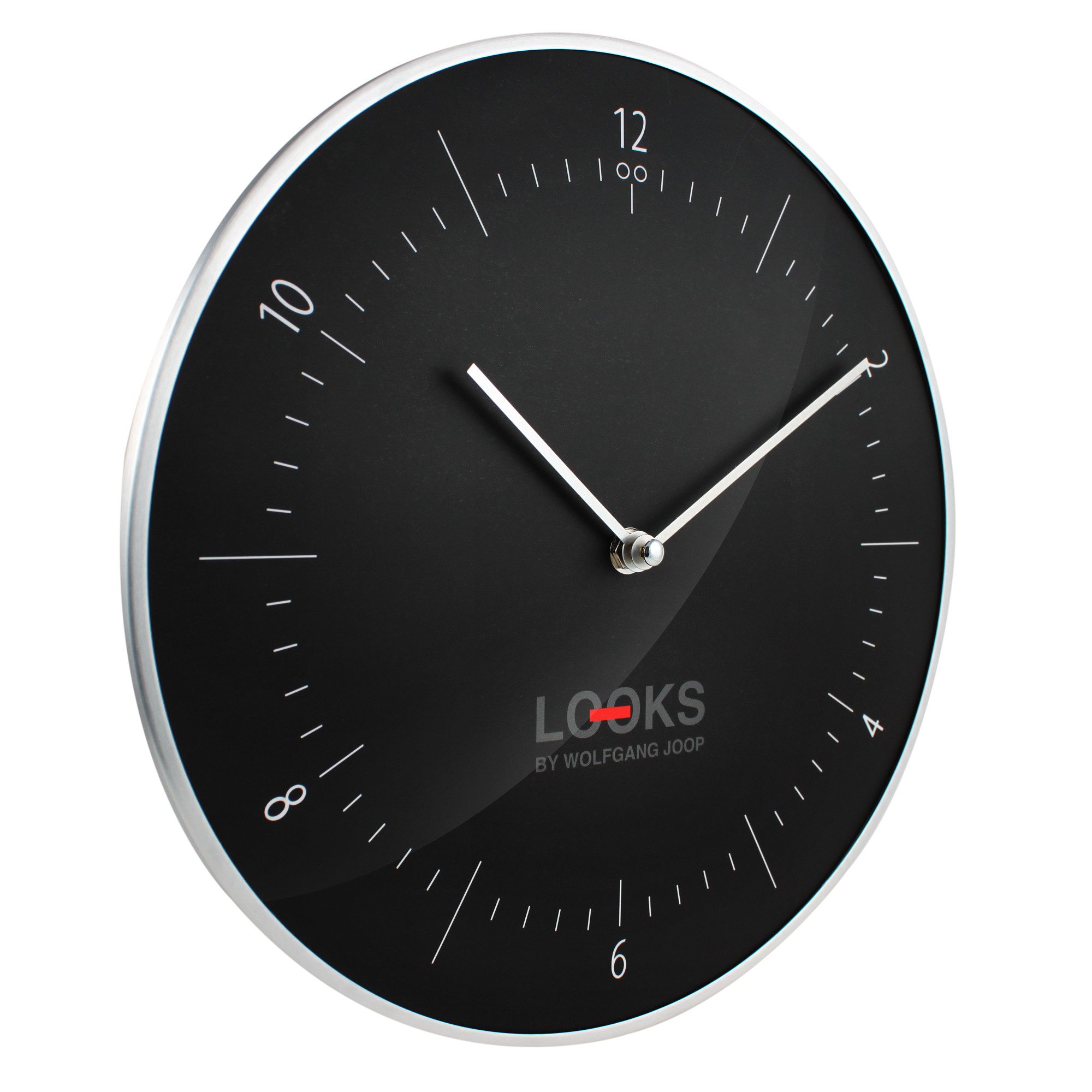 LOOKS by Wolfgang Joop Funkwanduhr Design Funk-Wanduhr günstig online kaufen