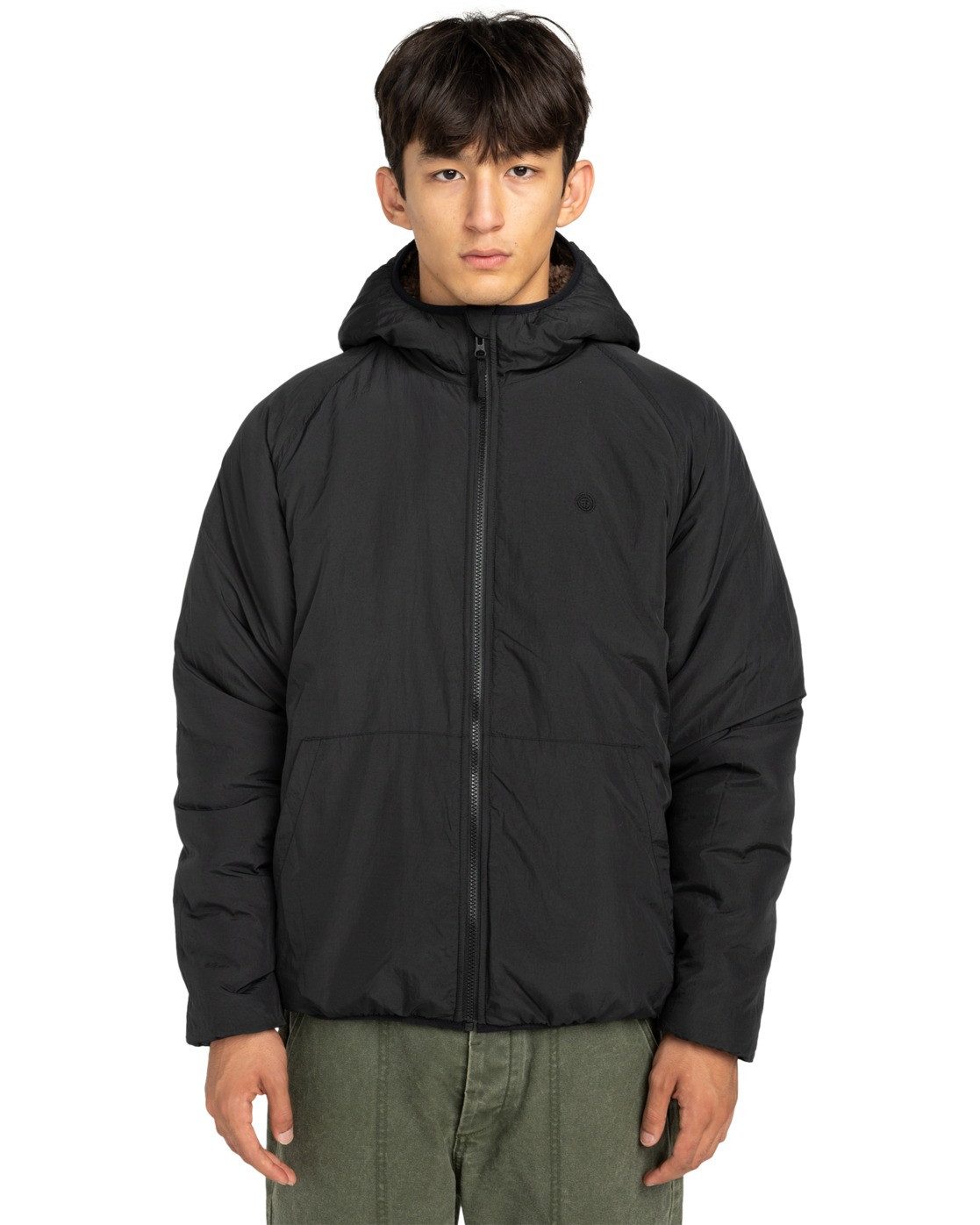 Element Outdoorjacke Wolfe Sherpa