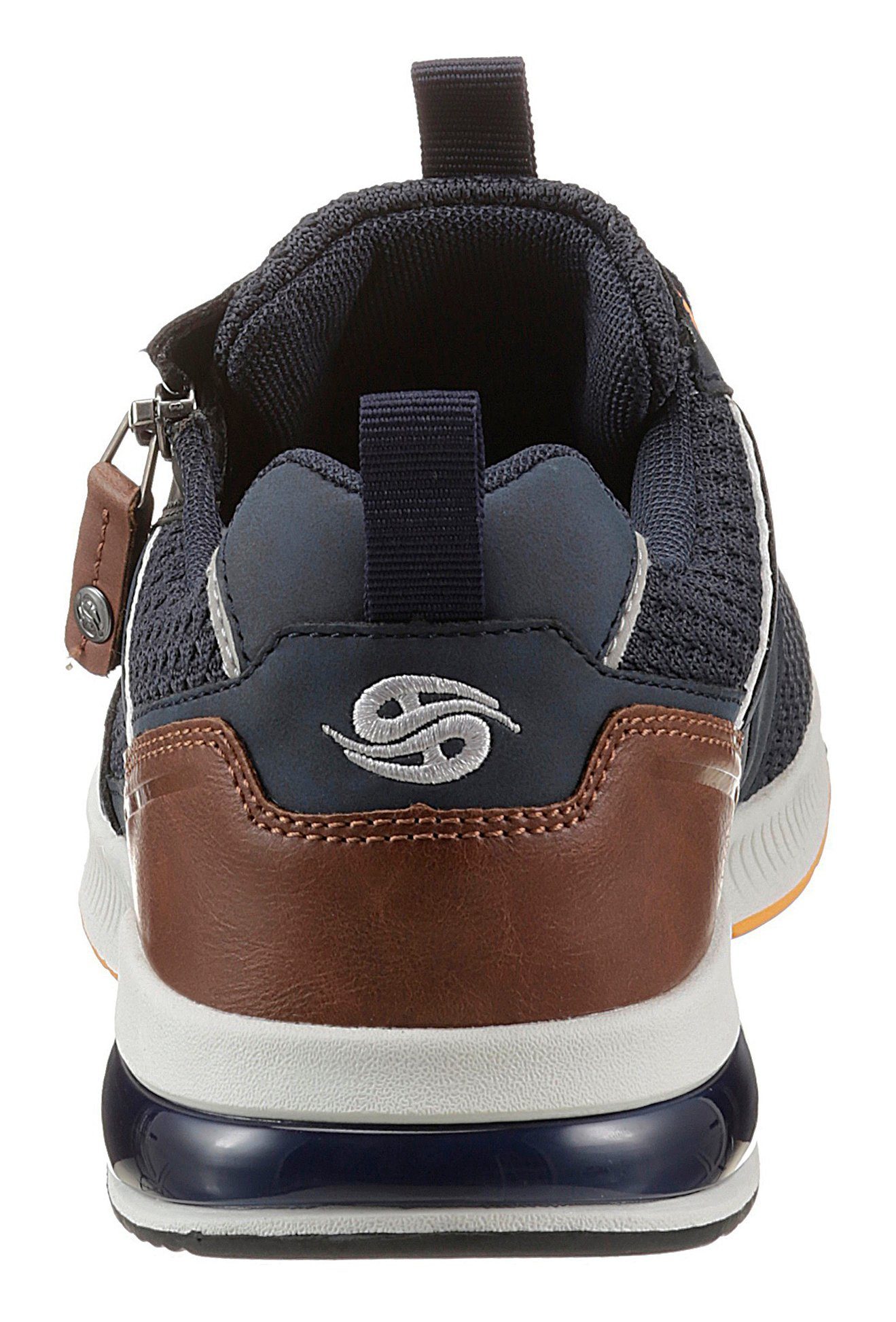 Dockers by Gerli Sneaker, Freizeitschuh, Schnürschuh, günstig online kaufen