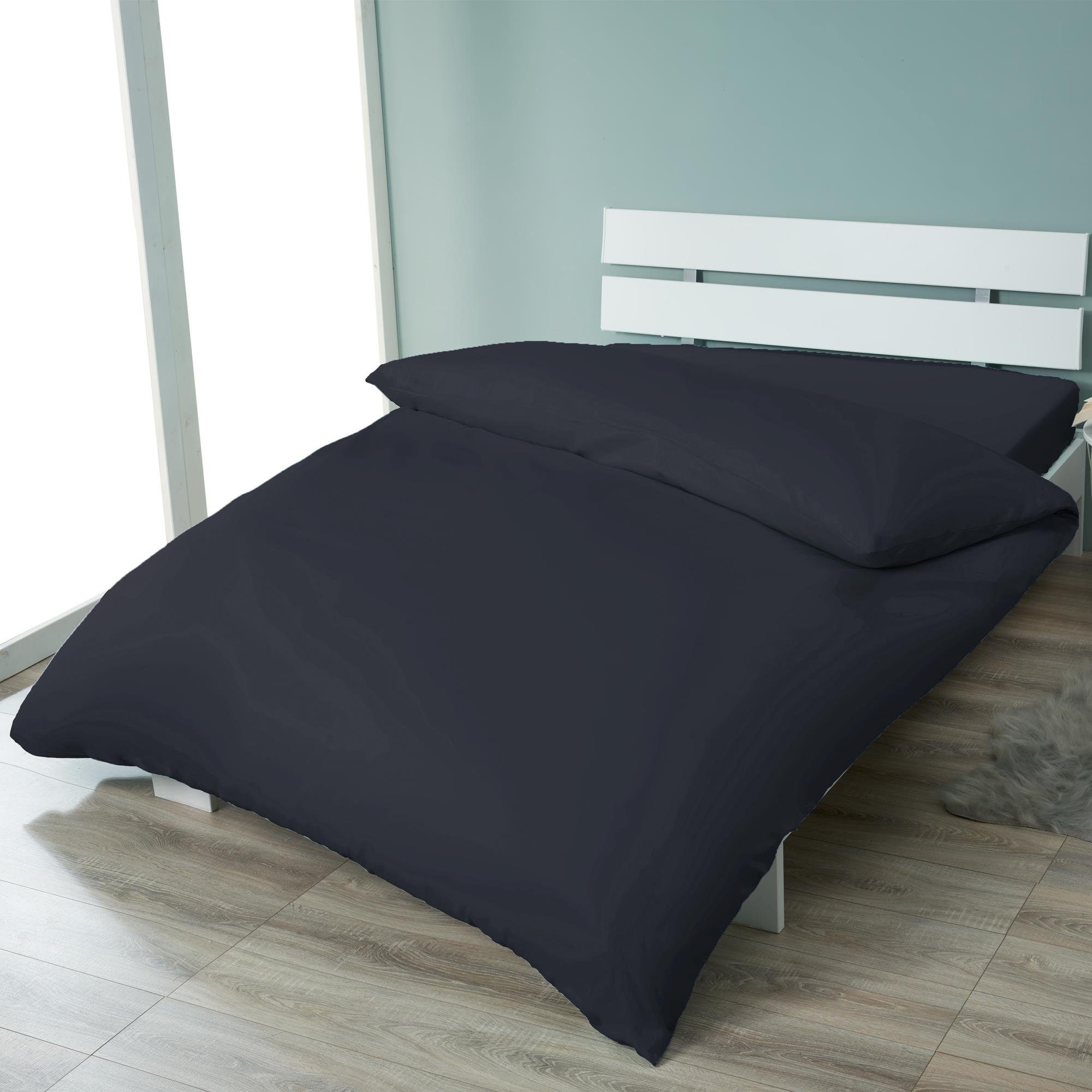 aqua-textil Bettwäsche Luxury Deckenbezug Bettdecke Mako günstig online kaufen