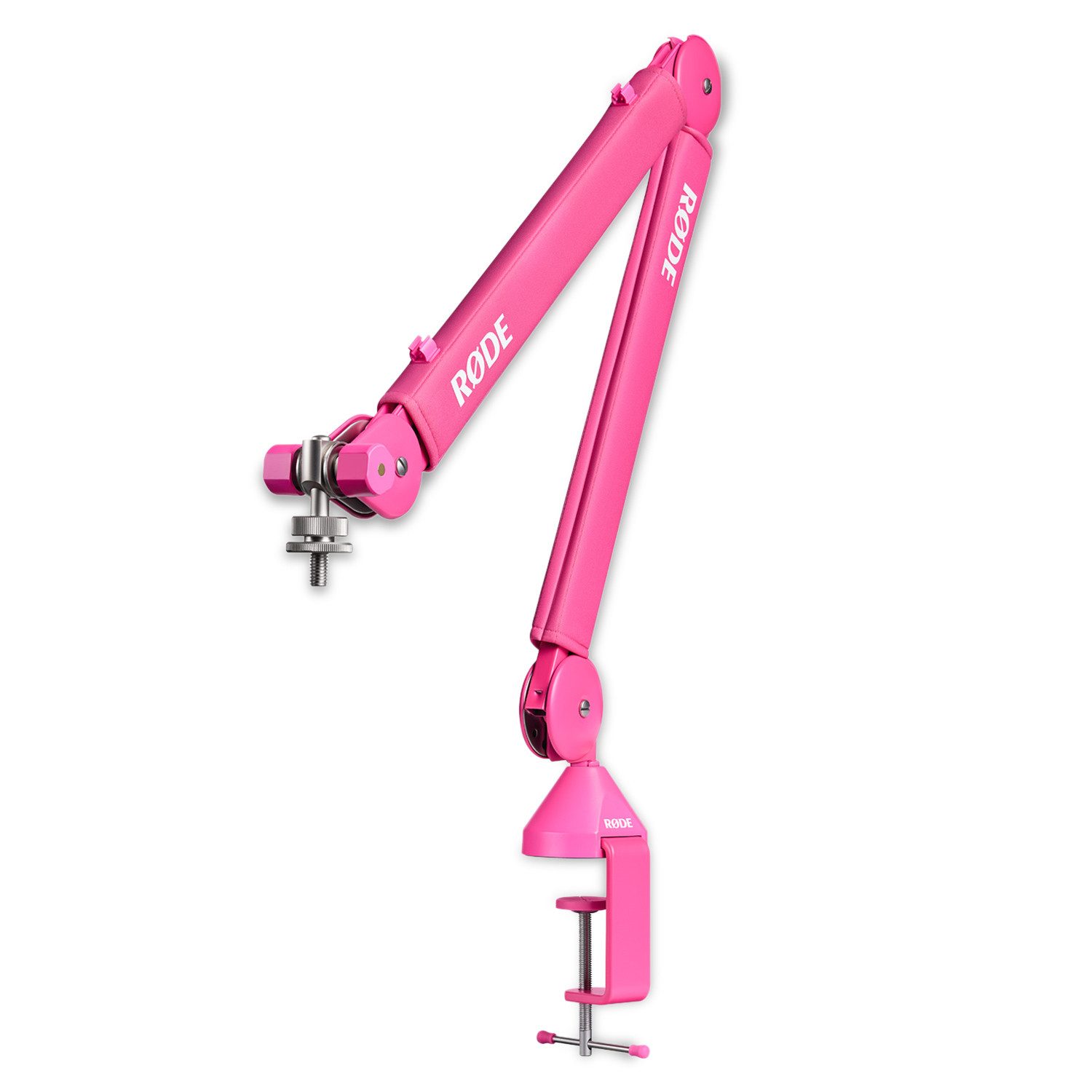 RØDE Mikrofonständer Rode Mikrofonarm PSA1+ Plus Pink, (Mikrofonarm, Mikrofon-Gelenkarm), Gelenkarmstativ mit Neoprenüberzug